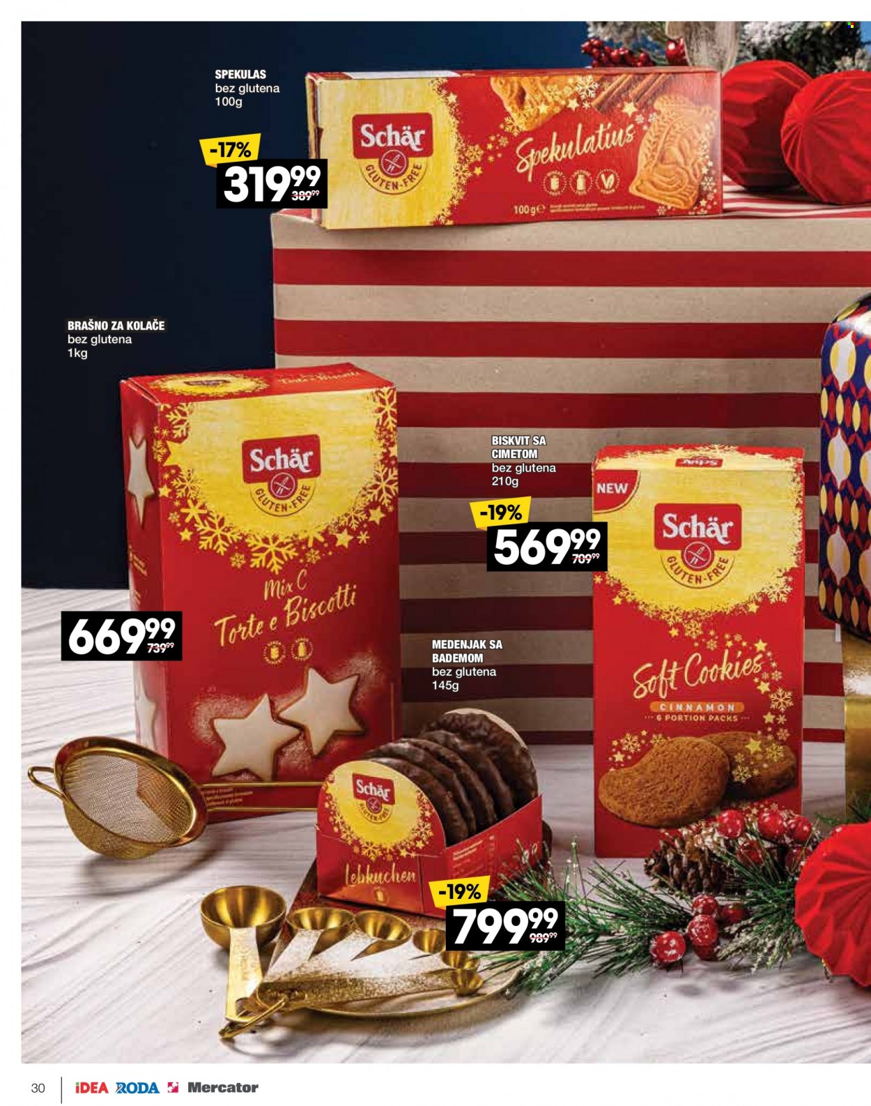 Mercator Centar katalog - 11.12.2023 - 07.01.2024. Stranica 30