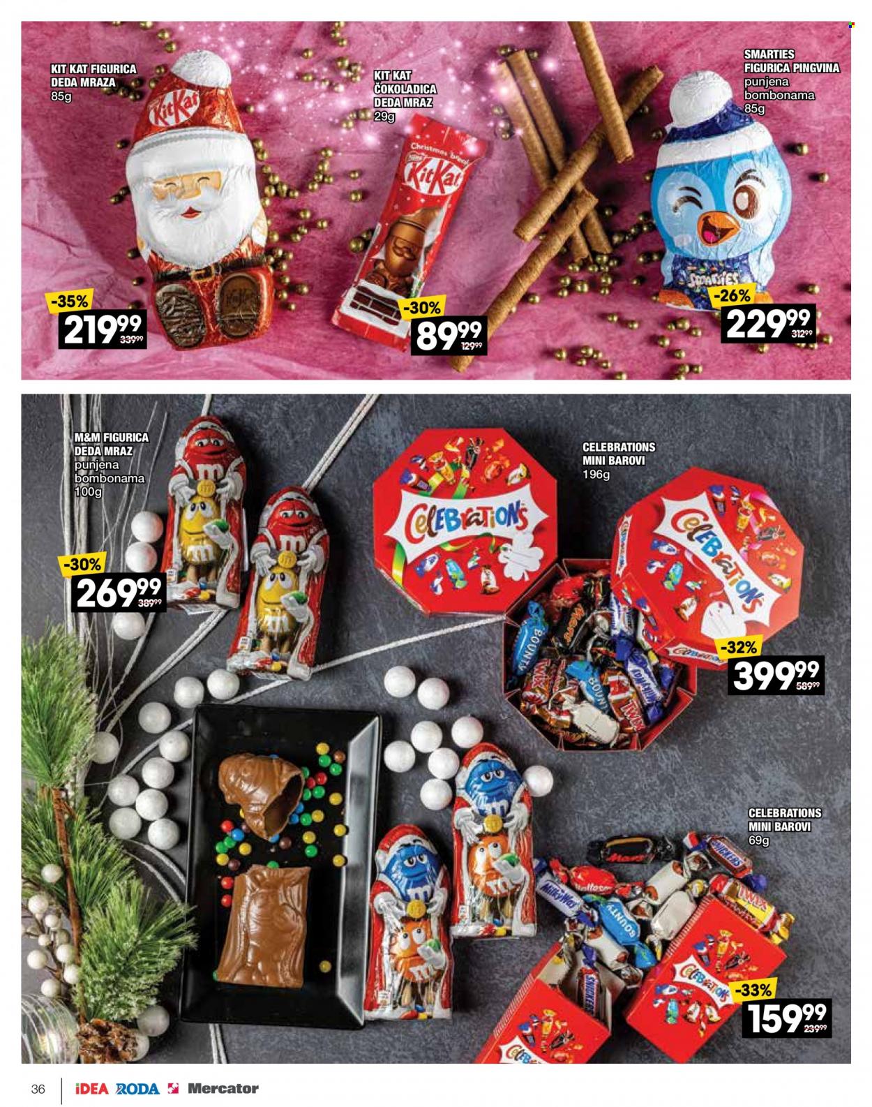Mercator Centar katalog - 11.12.2023 - 07.01.2024. Stranica 36