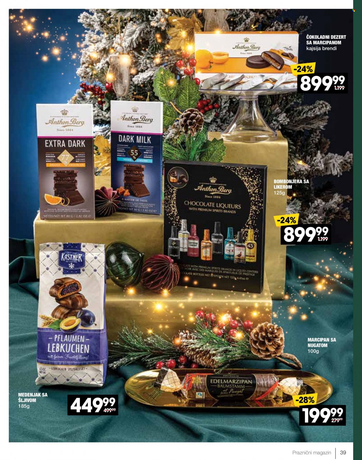 Mercator Centar katalog - 11.12.2023 - 07.01.2024. Stranica 39