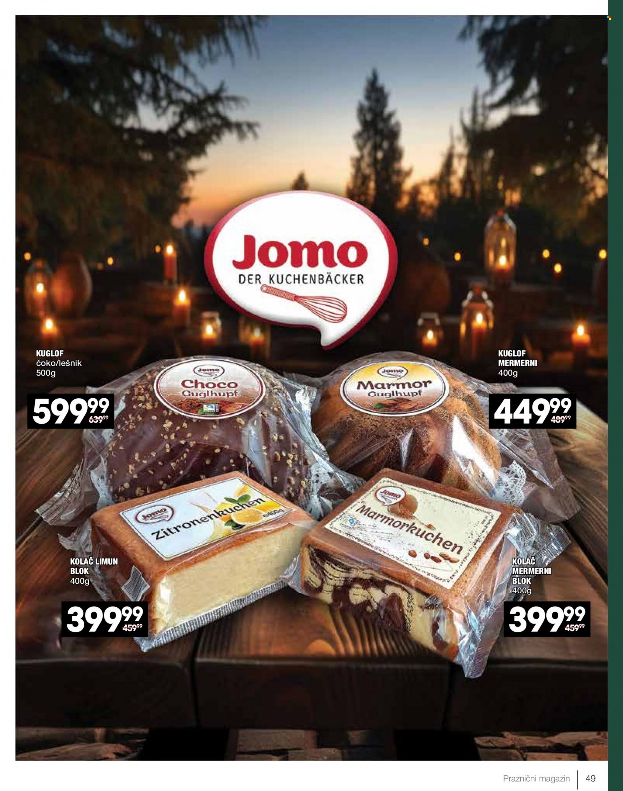 Mercator Centar katalog - 11.12.2023 - 07.01.2024. Stranica 49