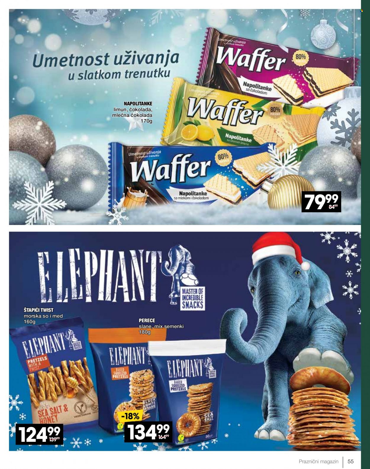 Mercator Centar katalog - 11.12.2023 - 07.01.2024. Stranica 55