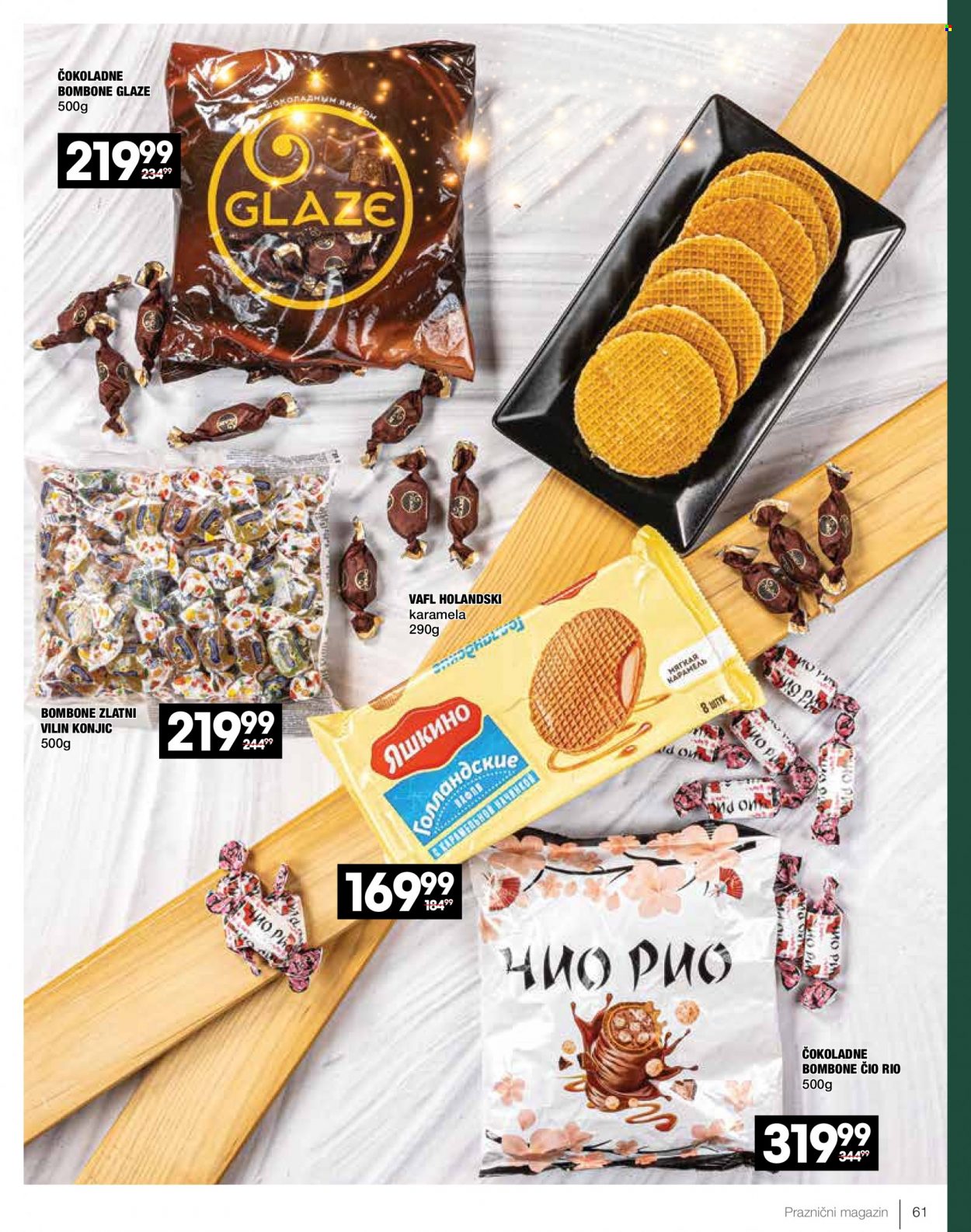 Mercator Centar katalog - 11.12.2023 - 07.01.2024. Stranica 61