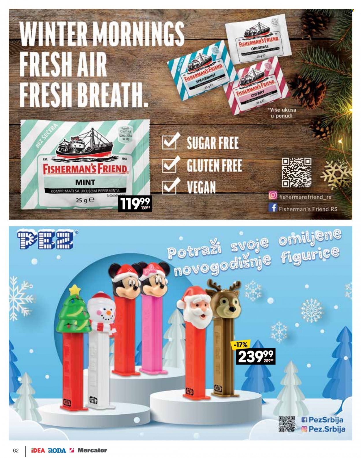 Mercator Centar katalog - 11.12.2023 - 07.01.2024. Stranica 62