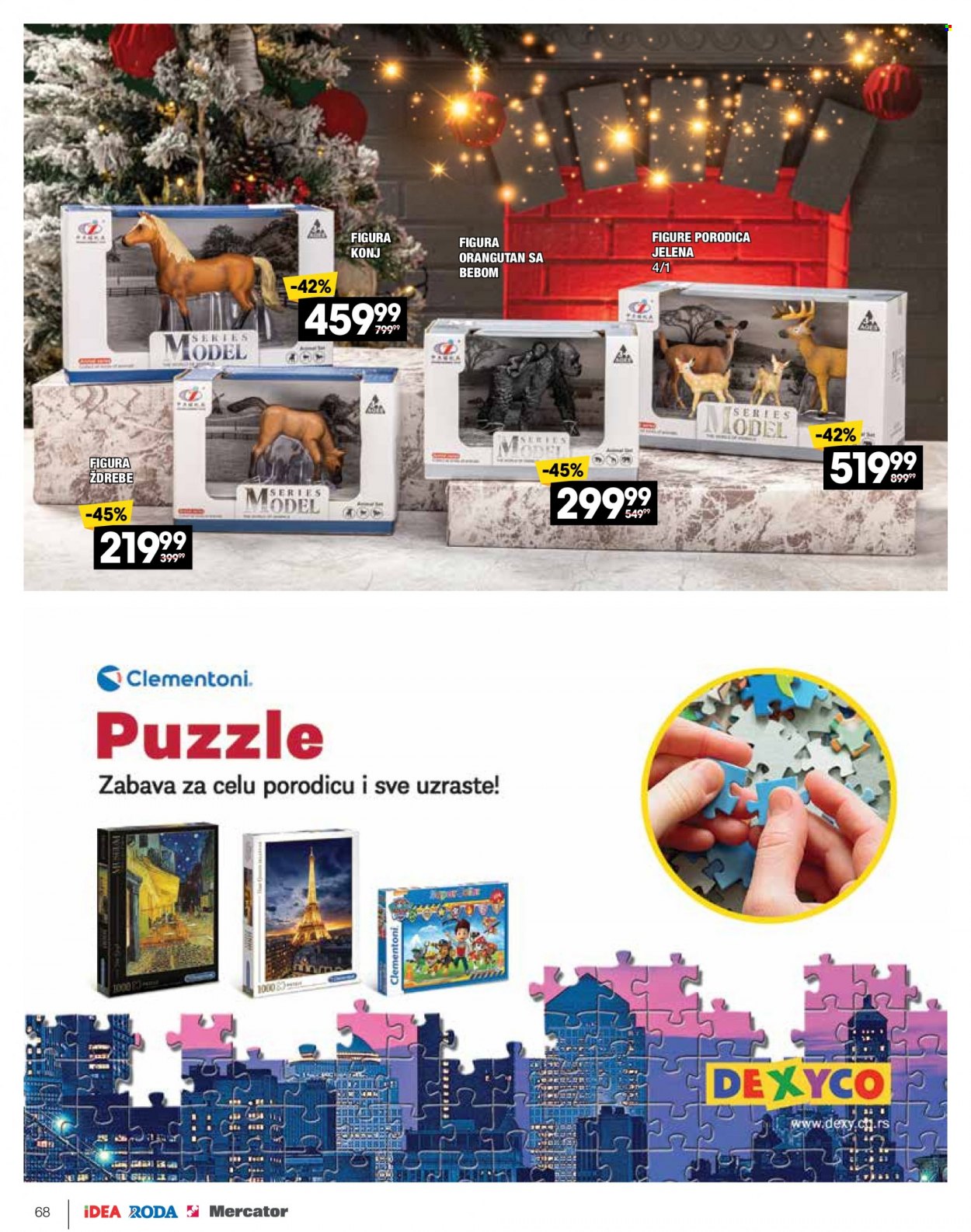 Mercator Centar katalog - 11.12.2023 - 07.01.2024. Stranica 68