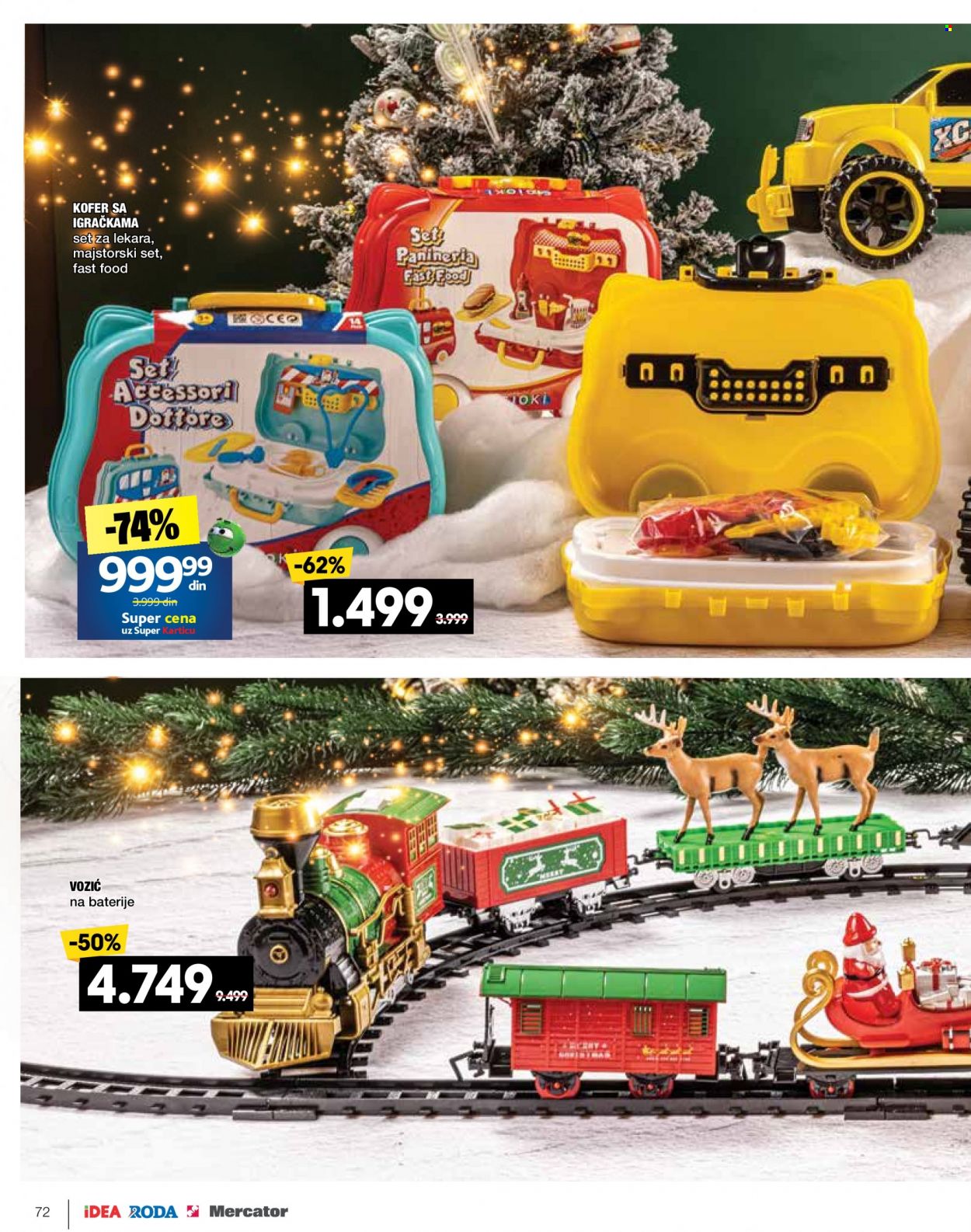 Mercator Centar katalog - 11.12.2023 - 07.01.2024. Stranica 72