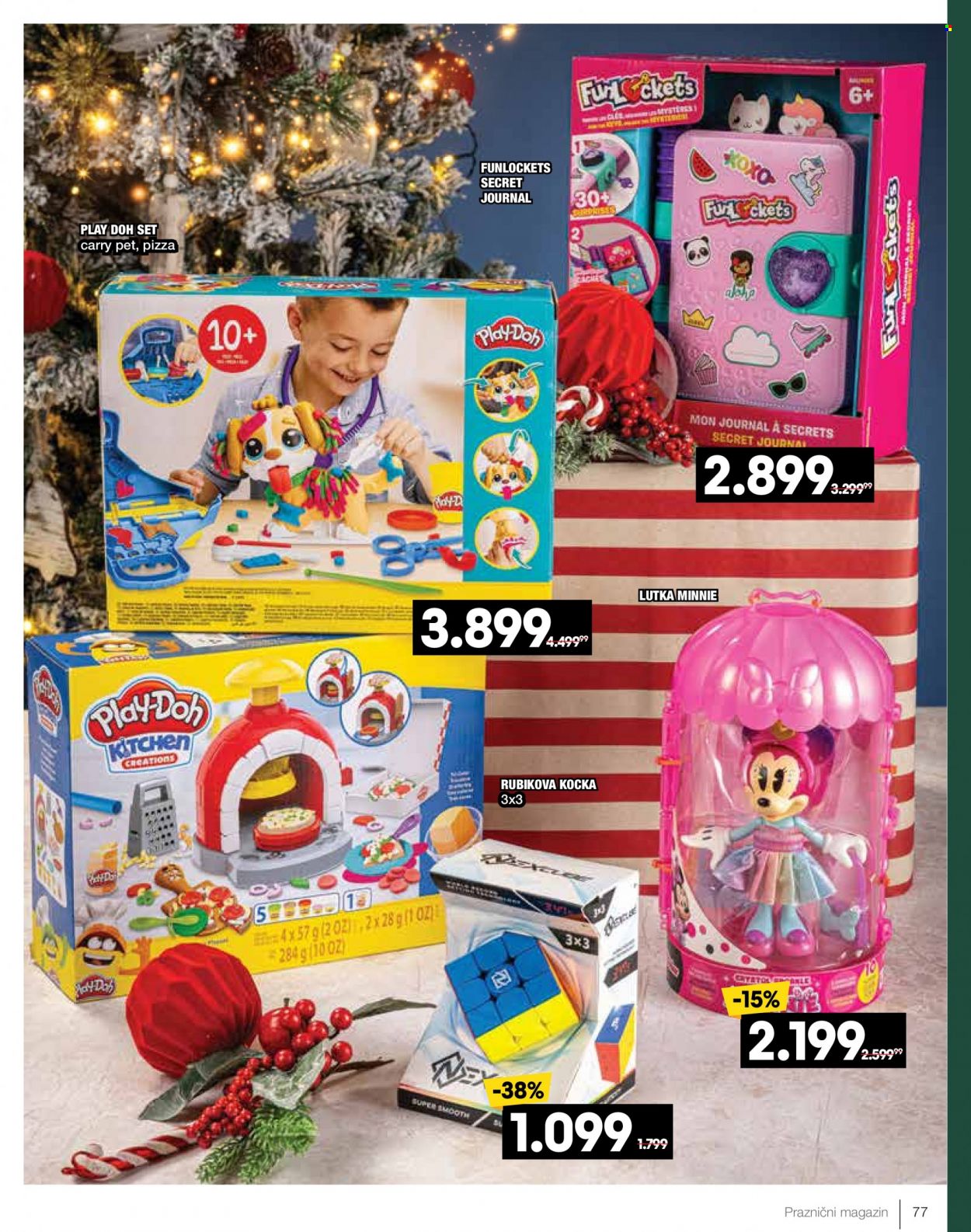 Mercator Centar katalog - 11.12.2023 - 07.01.2024. Stranica 77