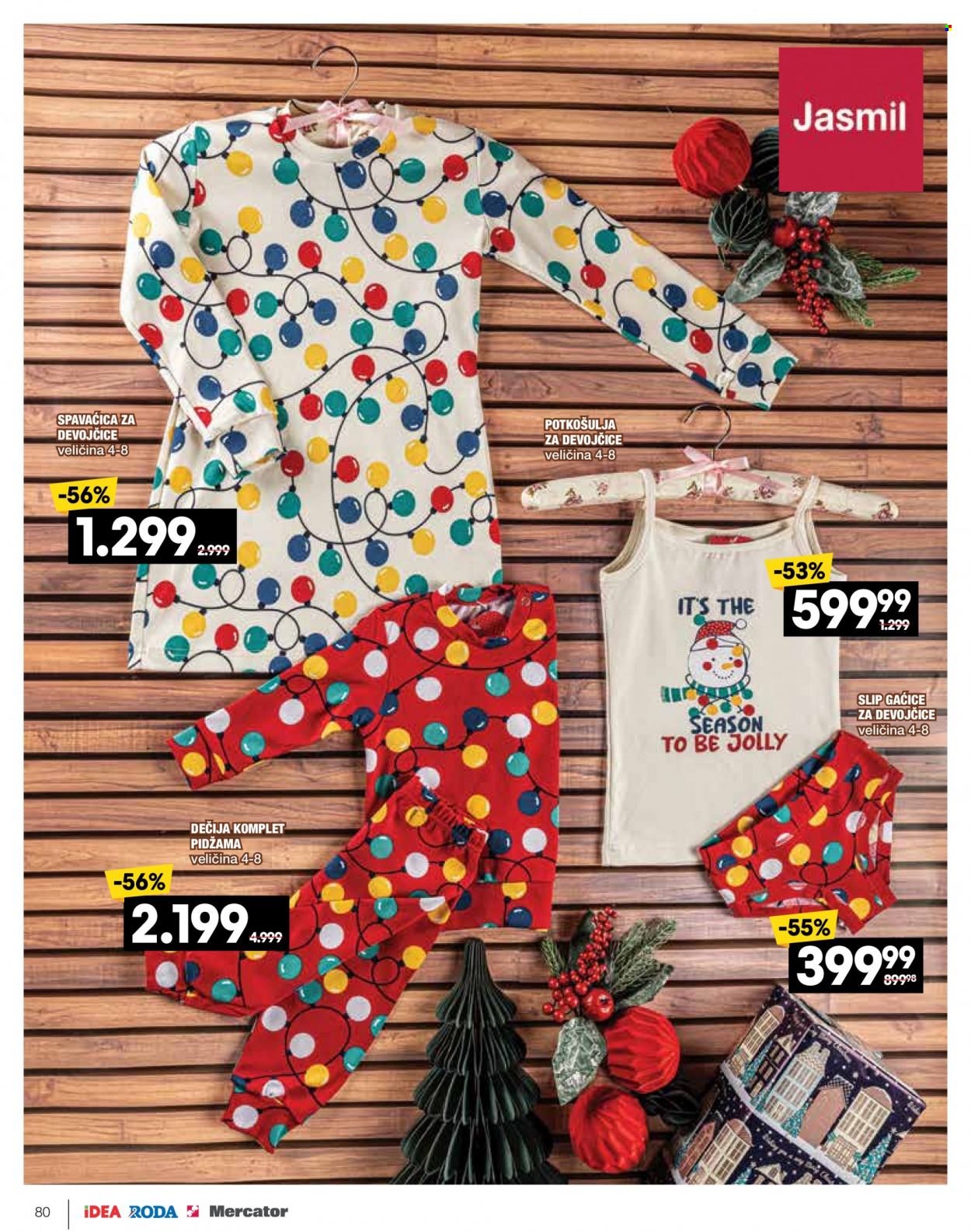 Mercator Centar katalog - 11.12.2023 - 07.01.2024. Stranica 80