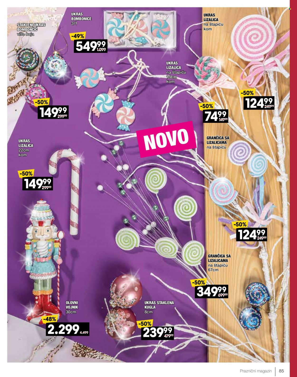 Mercator Centar katalog - 11.12.2023 - 07.01.2024. Stranica 85