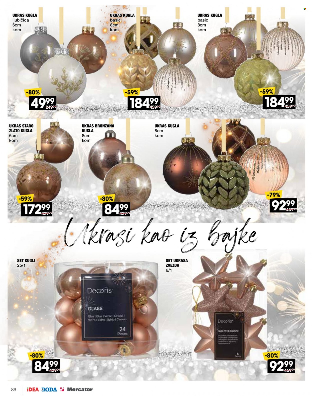 Mercator Centar katalog - 11.12.2023 - 07.01.2024. Stranica 86