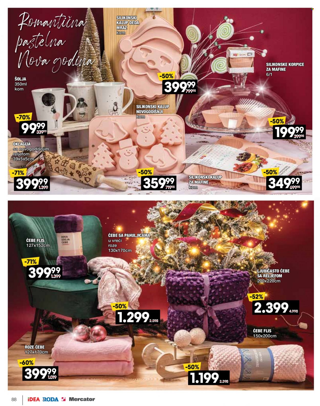 Mercator Centar katalog - 11.12.2023 - 07.01.2024. Stranica 88