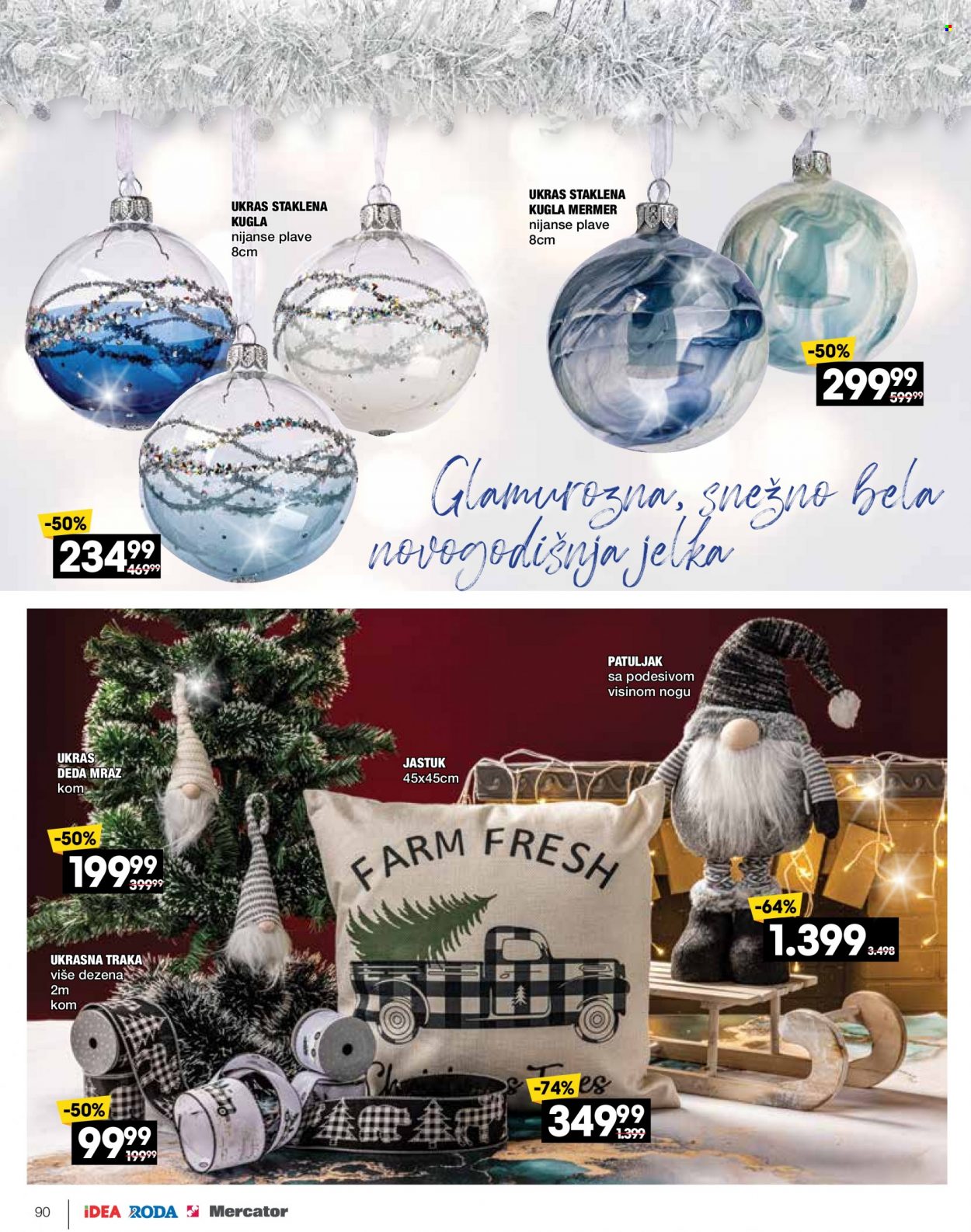 Mercator Centar katalog - 11.12.2023 - 07.01.2024. Stranica 90