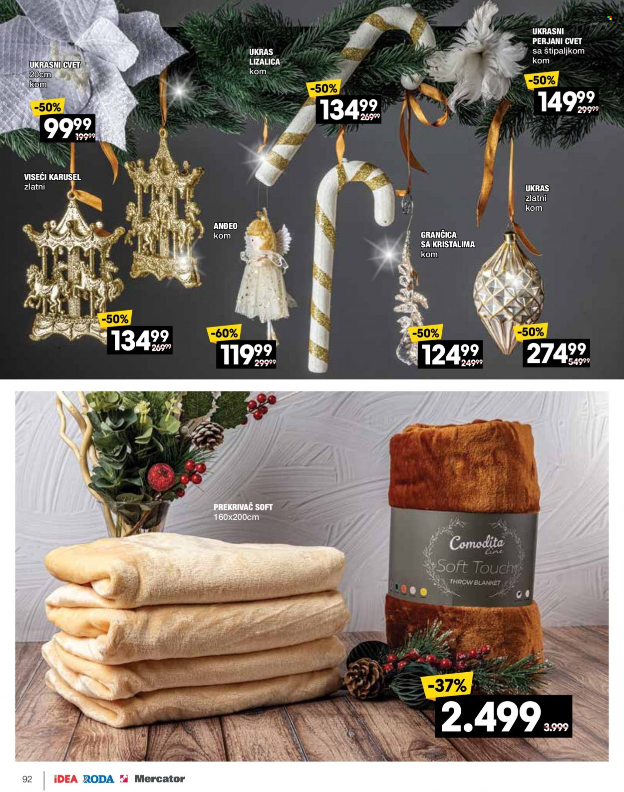 Mercator Centar katalog - 11.12.2023 - 07.01.2024. Stranica 92