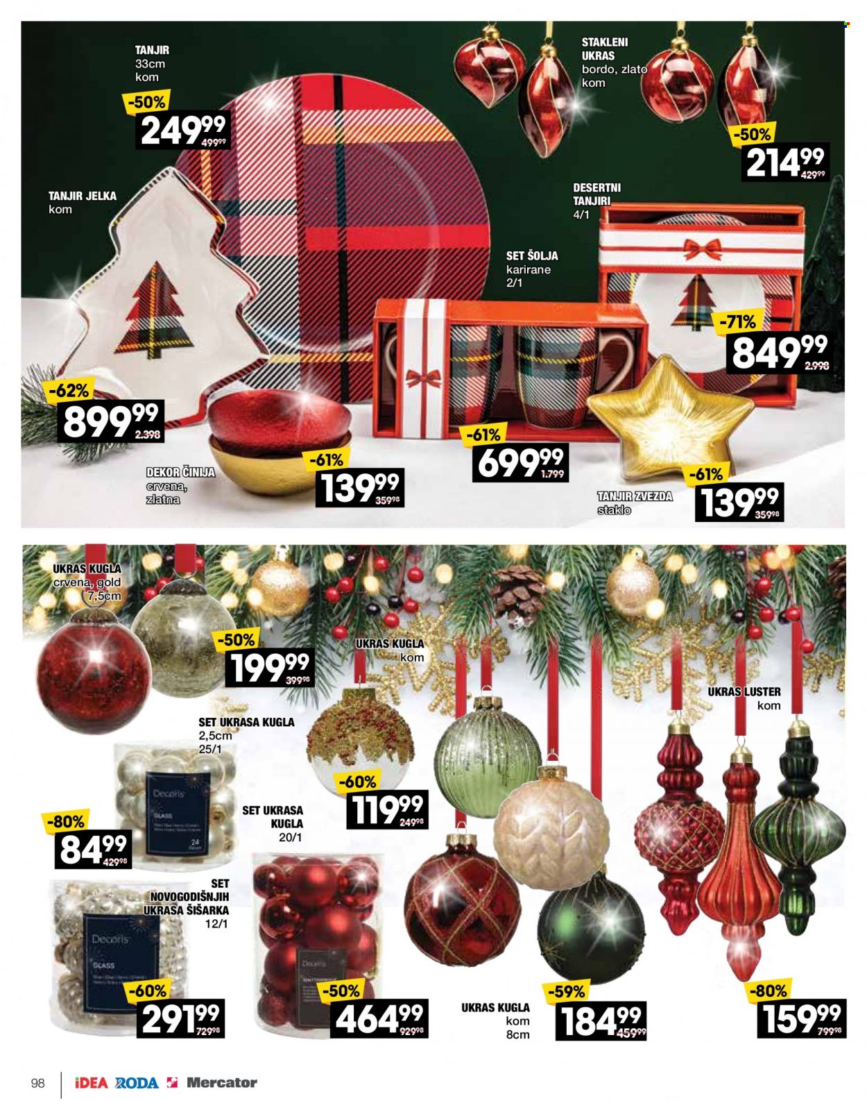 Mercator Centar katalog - 11.12.2023 - 07.01.2024. Stranica 98