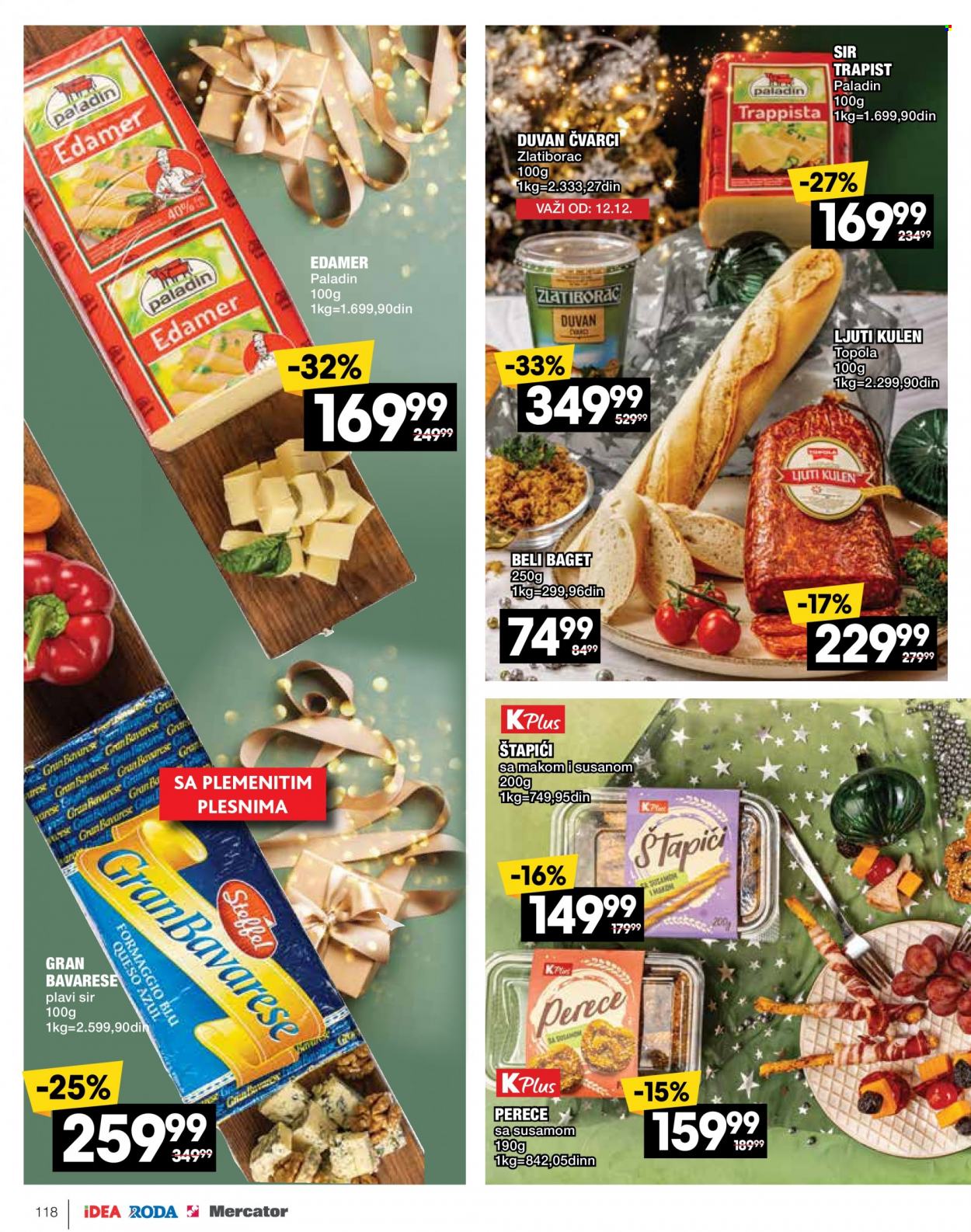 Mercator Centar katalog - 11.12.2023 - 07.01.2024. Stranica 118