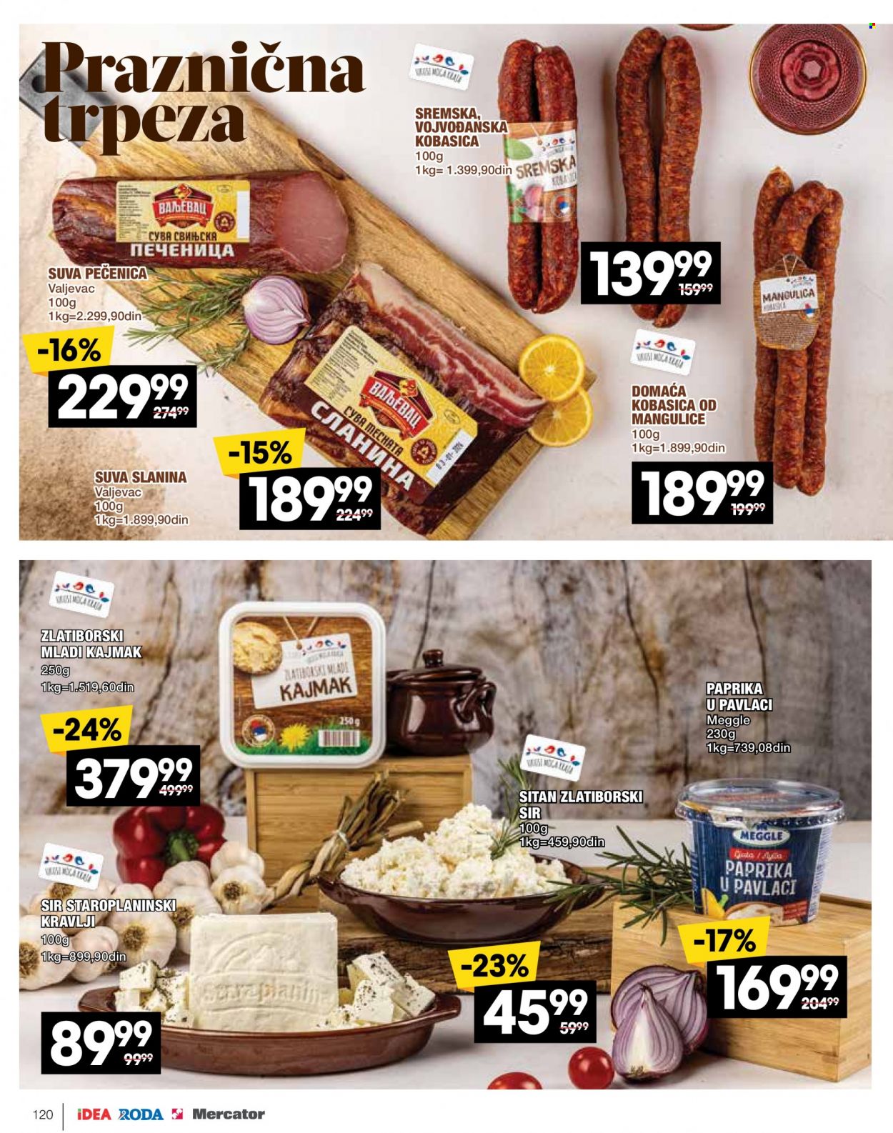 Mercator Centar katalog - 11.12.2023 - 07.01.2024. Stranica 120