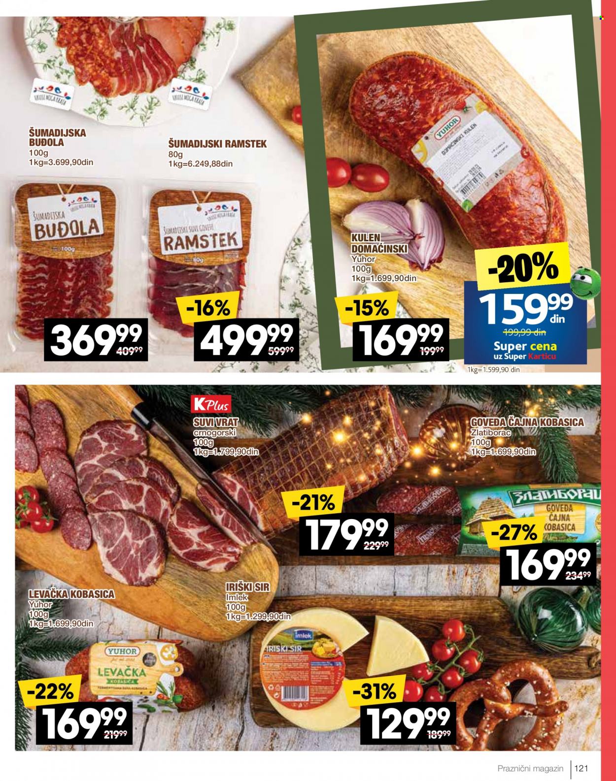 Mercator Centar katalog - 11.12.2023 - 07.01.2024. Stranica 121