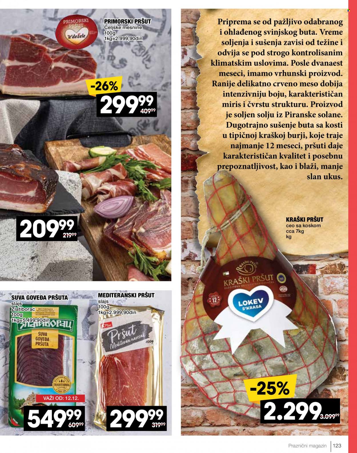 Mercator Centar katalog - 11.12.2023 - 07.01.2024. Stranica 123