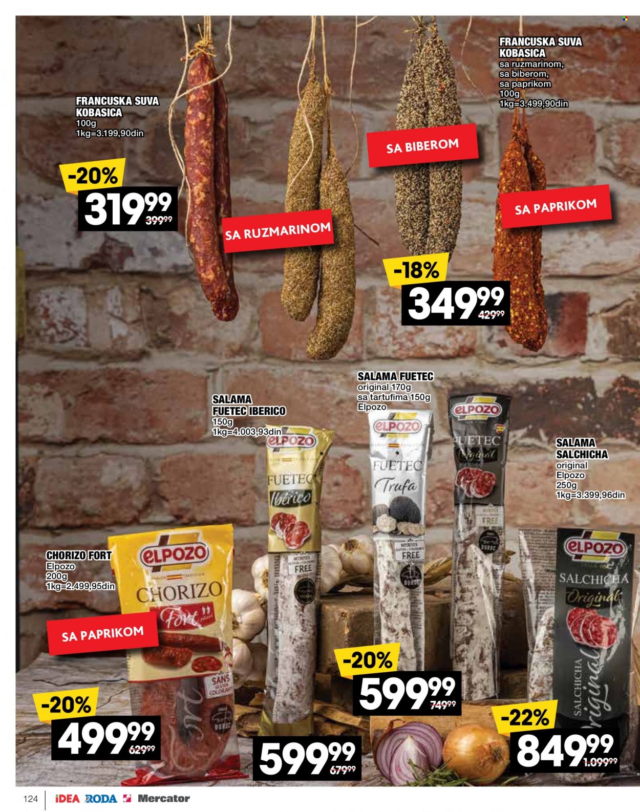 Mercator Centar katalog - 11.12.2023 - 07.01.2024. Stranica 124
