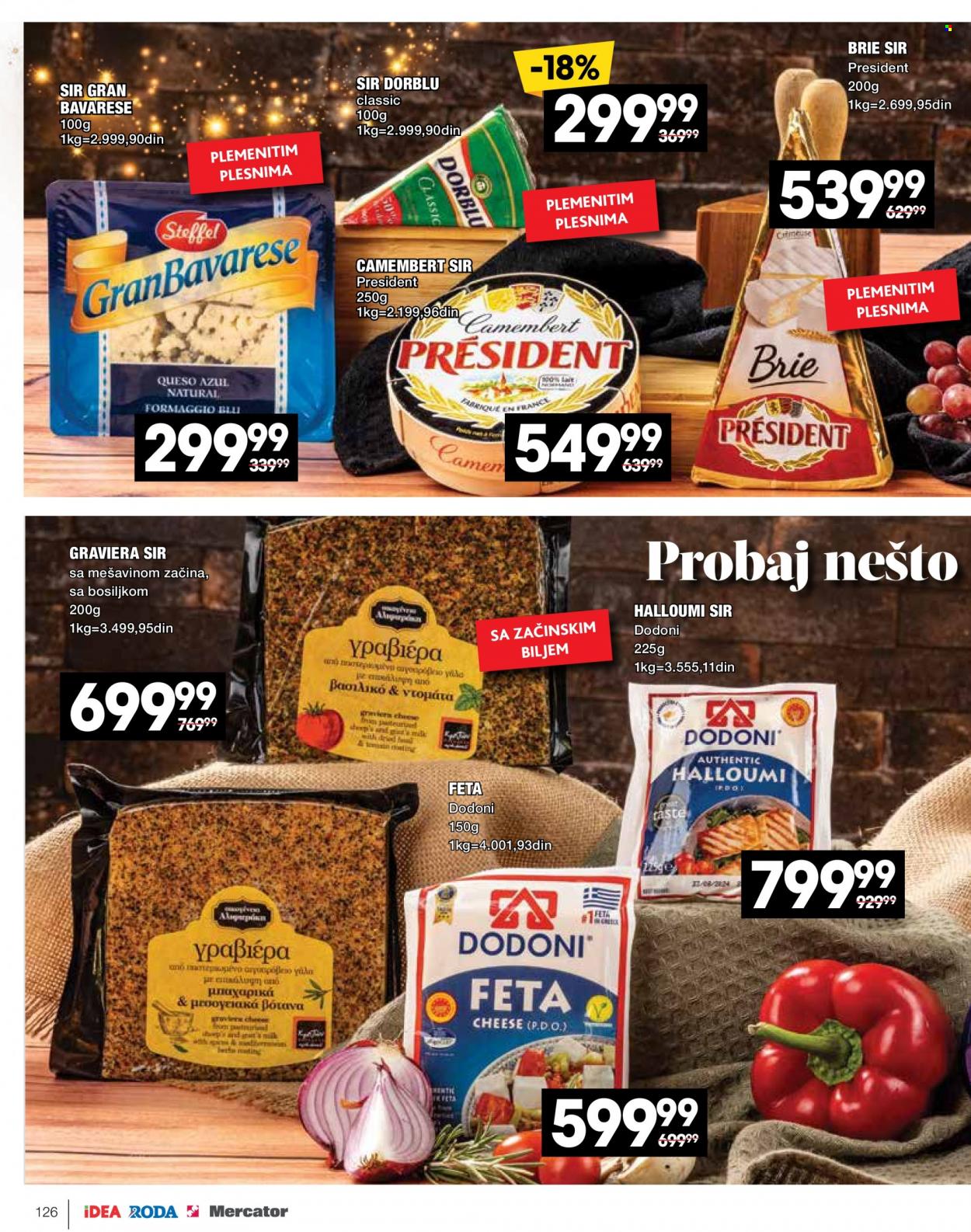 Mercator Centar katalog - 11.12.2023 - 07.01.2024. Stranica 126