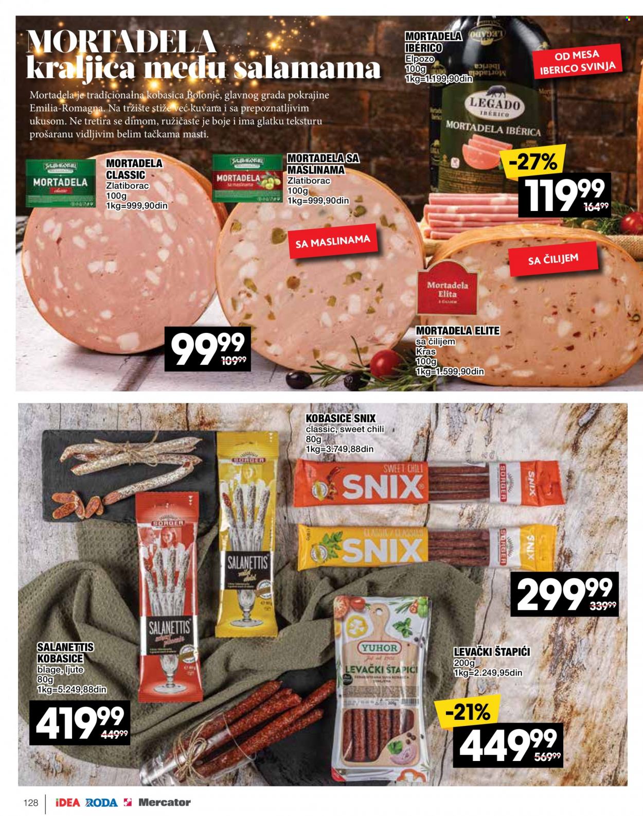 Mercator Centar katalog - 11.12.2023 - 07.01.2024. Stranica 128