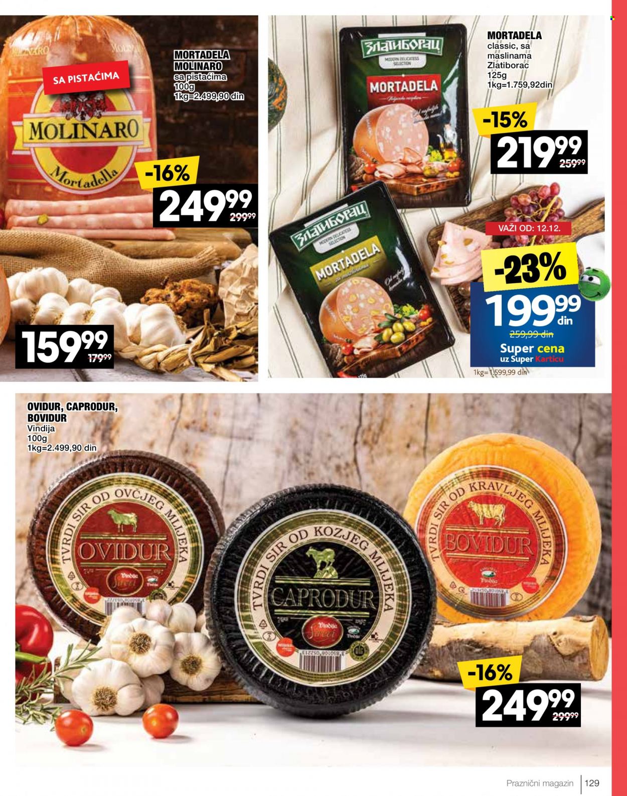 Mercator Centar katalog - 11.12.2023 - 07.01.2024. Stranica 129