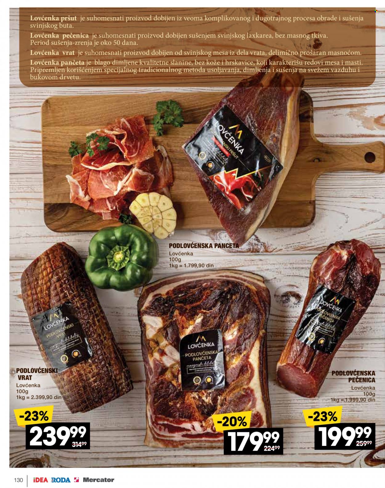 Mercator Centar katalog - 11.12.2023 - 07.01.2024. Stranica 130