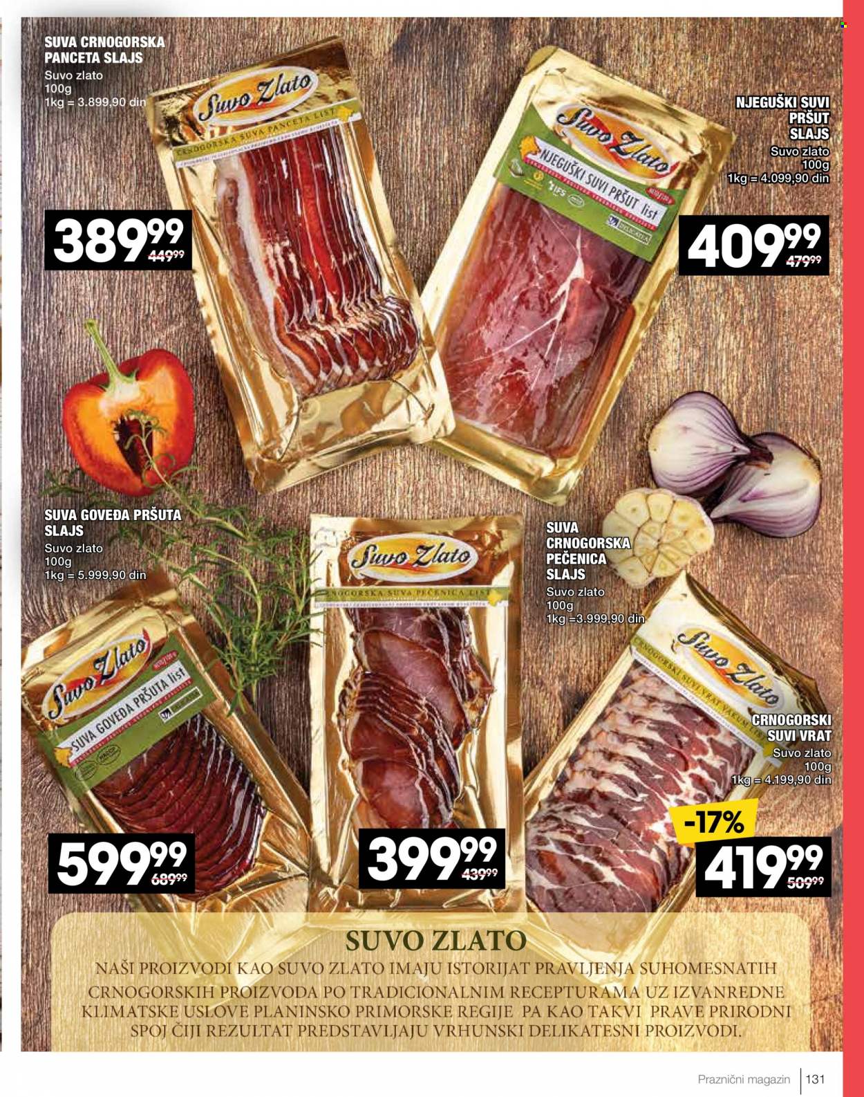 Mercator Centar katalog - 11.12.2023 - 07.01.2024. Stranica 131