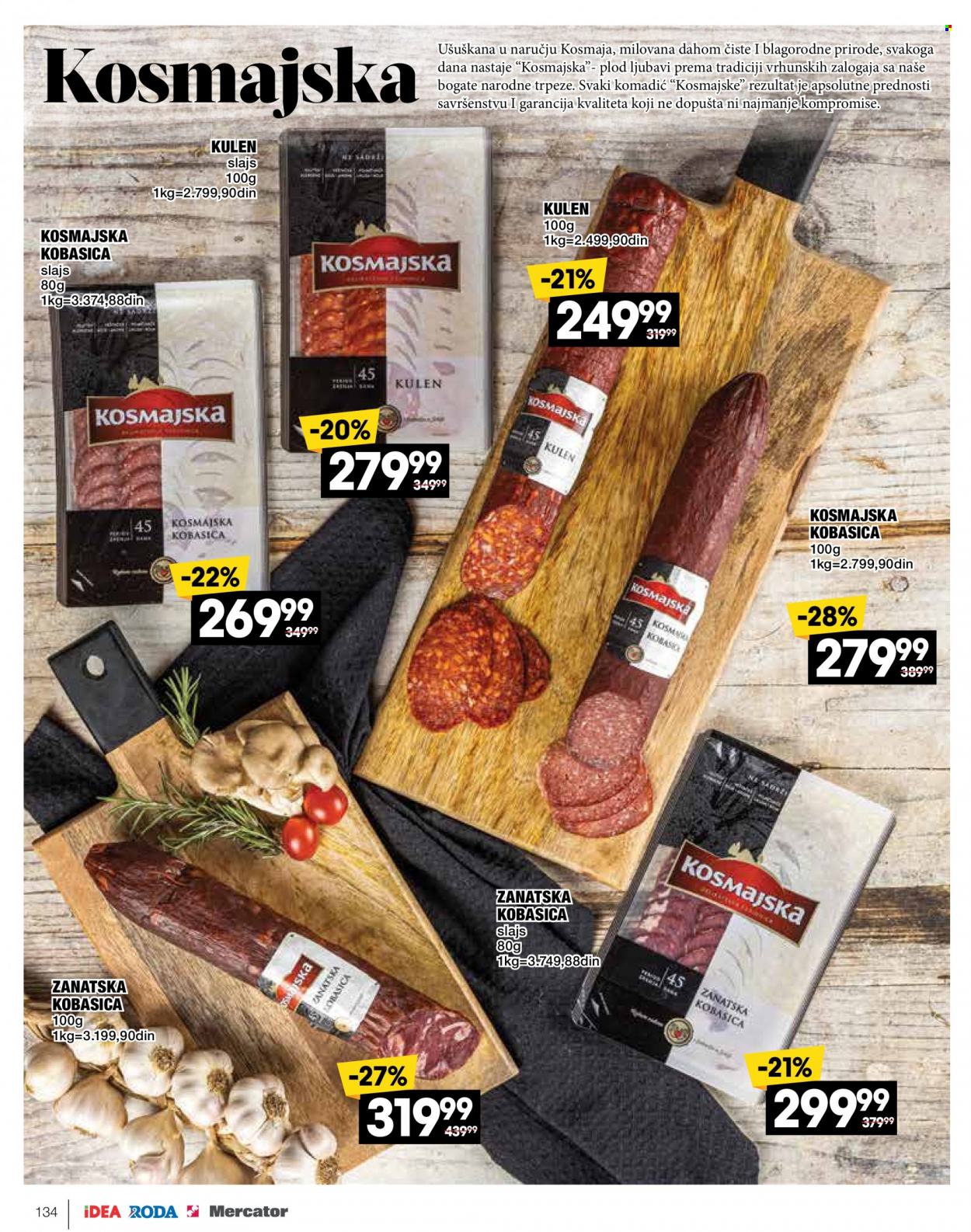 Mercator Centar katalog - 11.12.2023 - 07.01.2024. Stranica 134