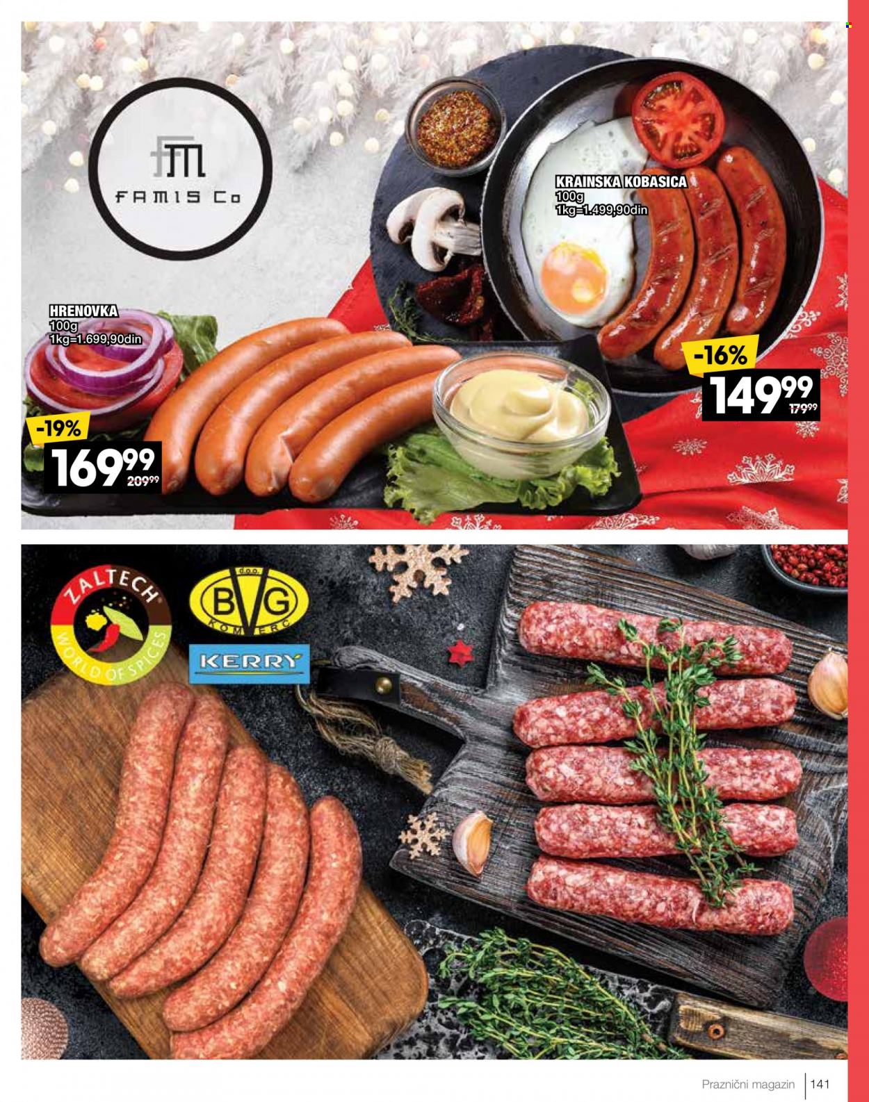 Mercator Centar katalog - 11.12.2023 - 07.01.2024. Stranica 141