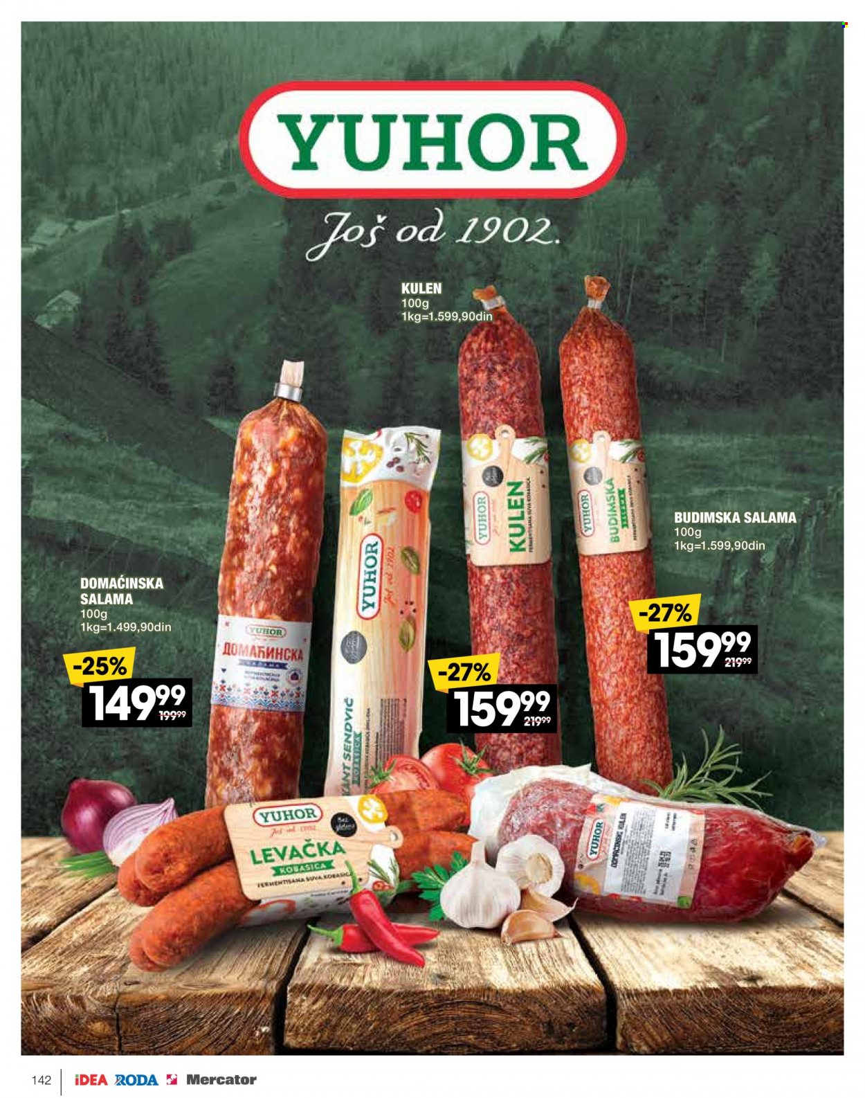 Mercator Centar katalog - 11.12.2023 - 07.01.2024. Stranica 142
