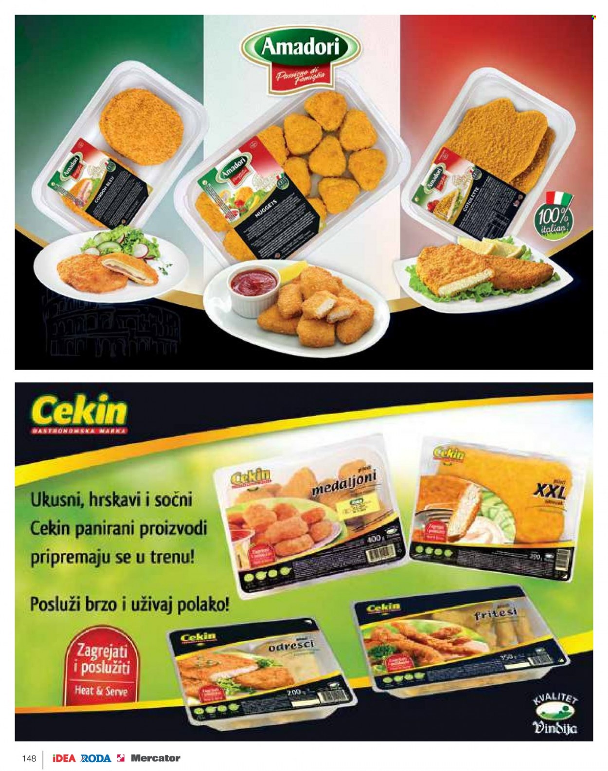 Mercator Centar katalog - 11.12.2023 - 07.01.2024. Stranica 148