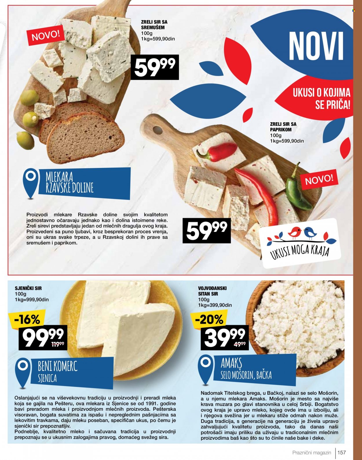 Mercator Centar katalog - 11.12.2023 - 07.01.2024. Stranica 157