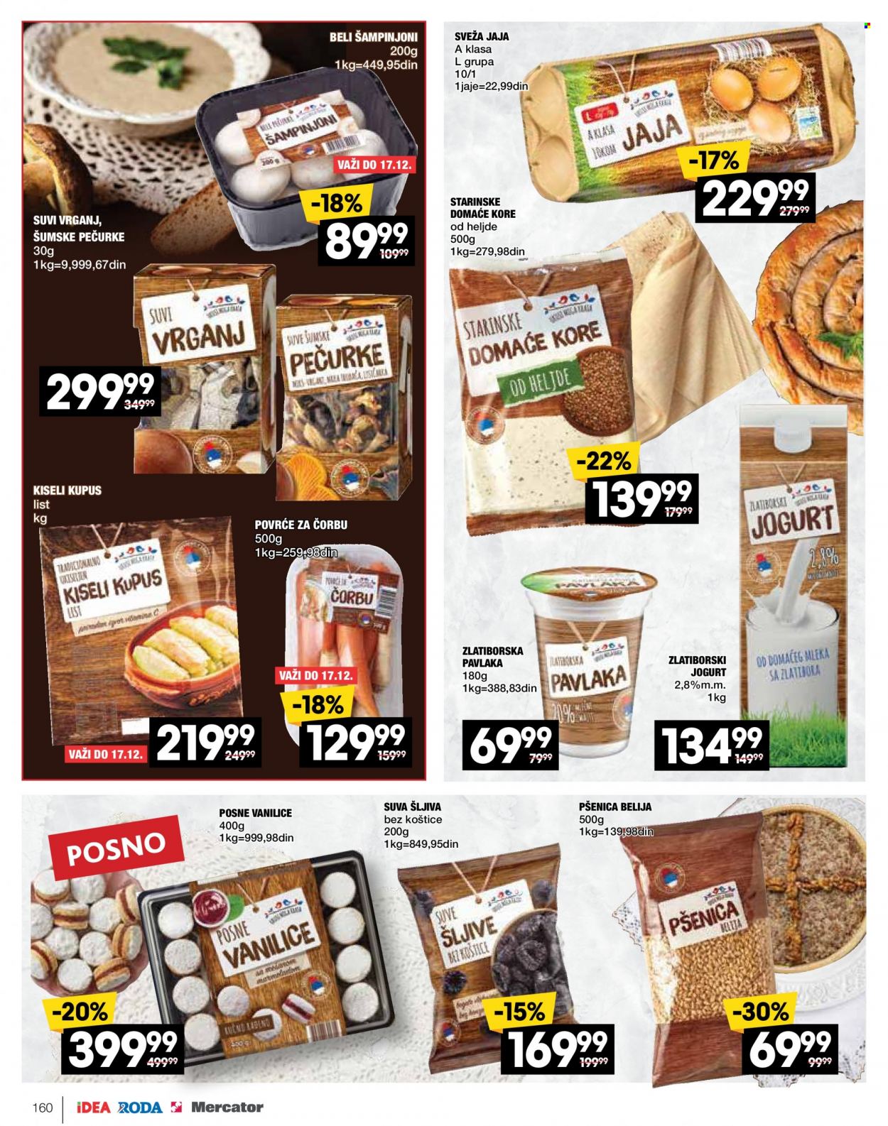 Mercator Centar katalog - 11.12.2023 - 07.01.2024. Stranica 160