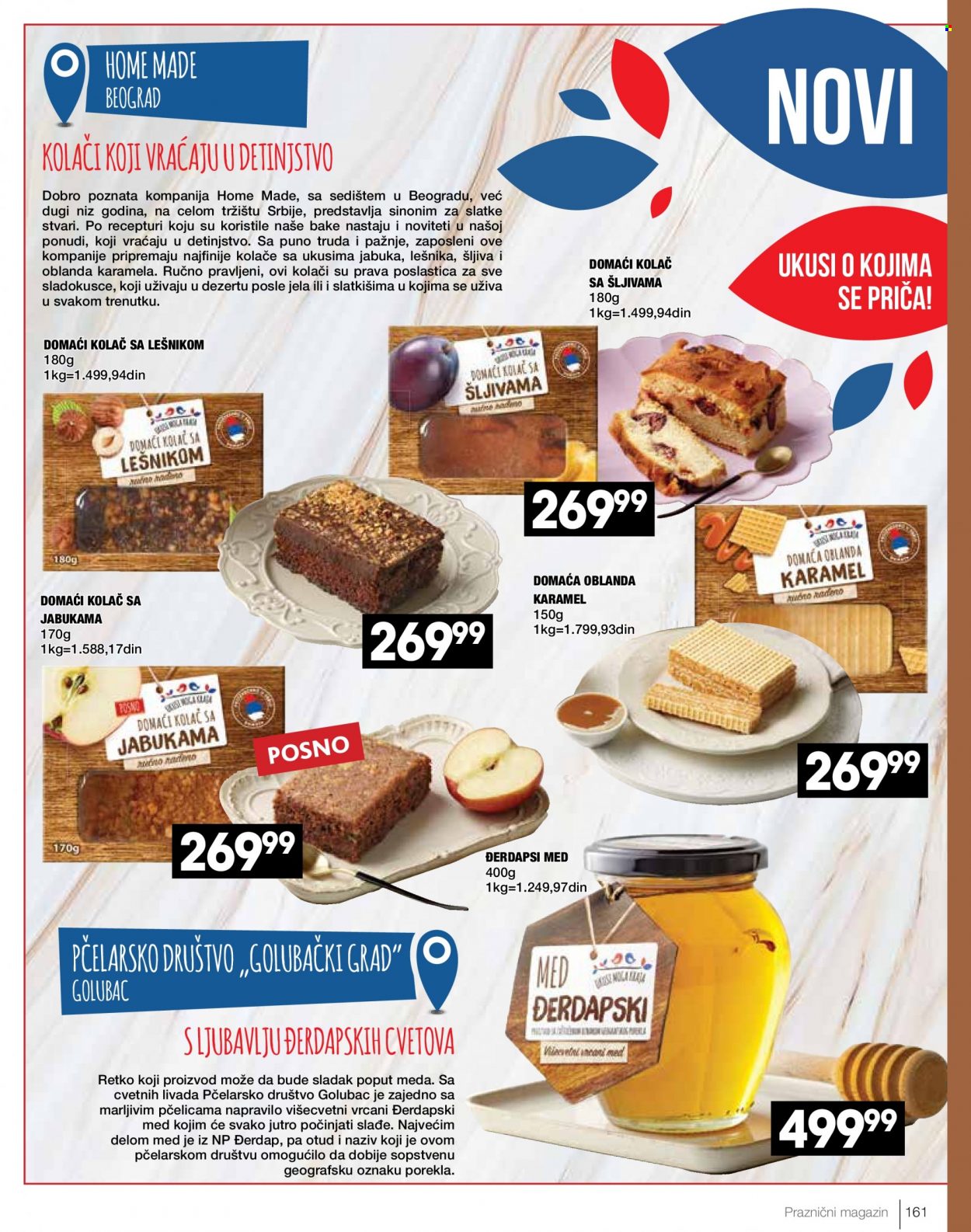 Mercator Centar katalog - 11.12.2023 - 07.01.2024. Stranica 161