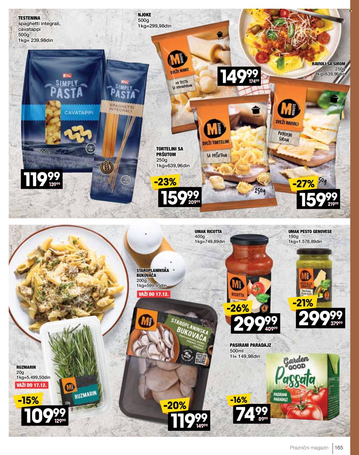 Mercator Centar katalog - 11.12.2023 - 07.01.2024. Stranica 165