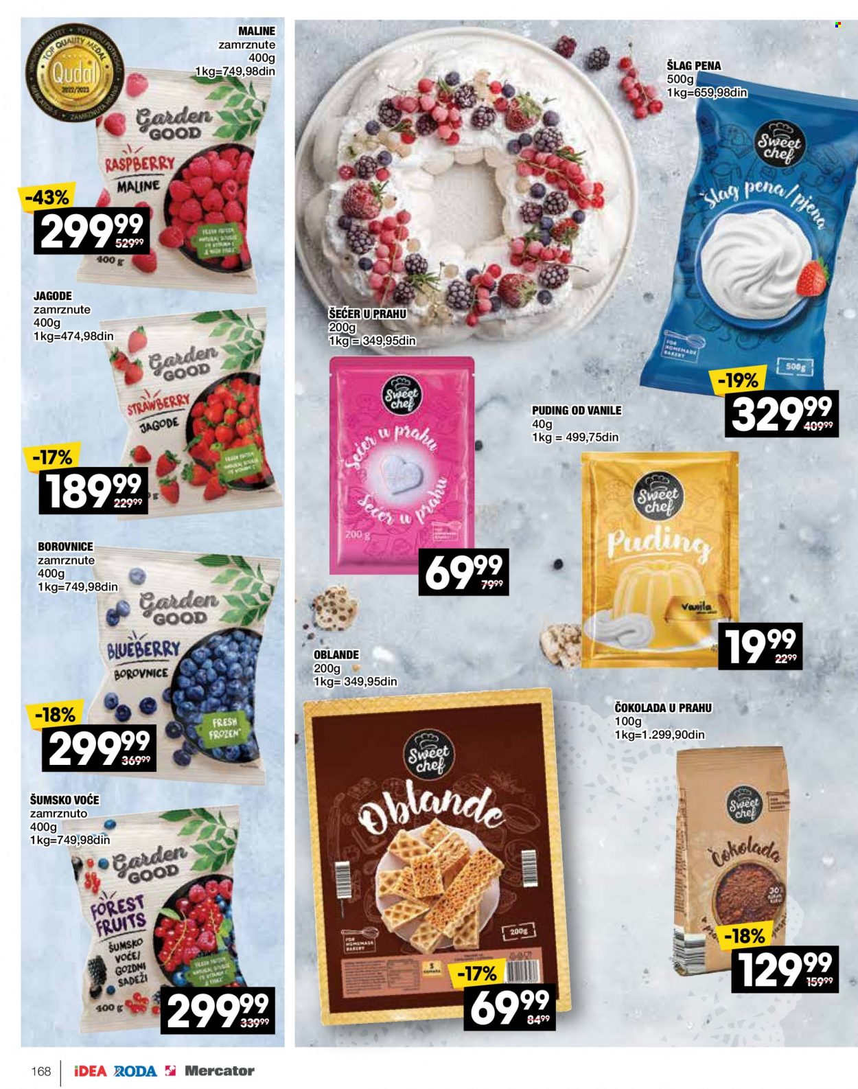 Mercator Centar katalog - 11.12.2023 - 07.01.2024. Stranica 168