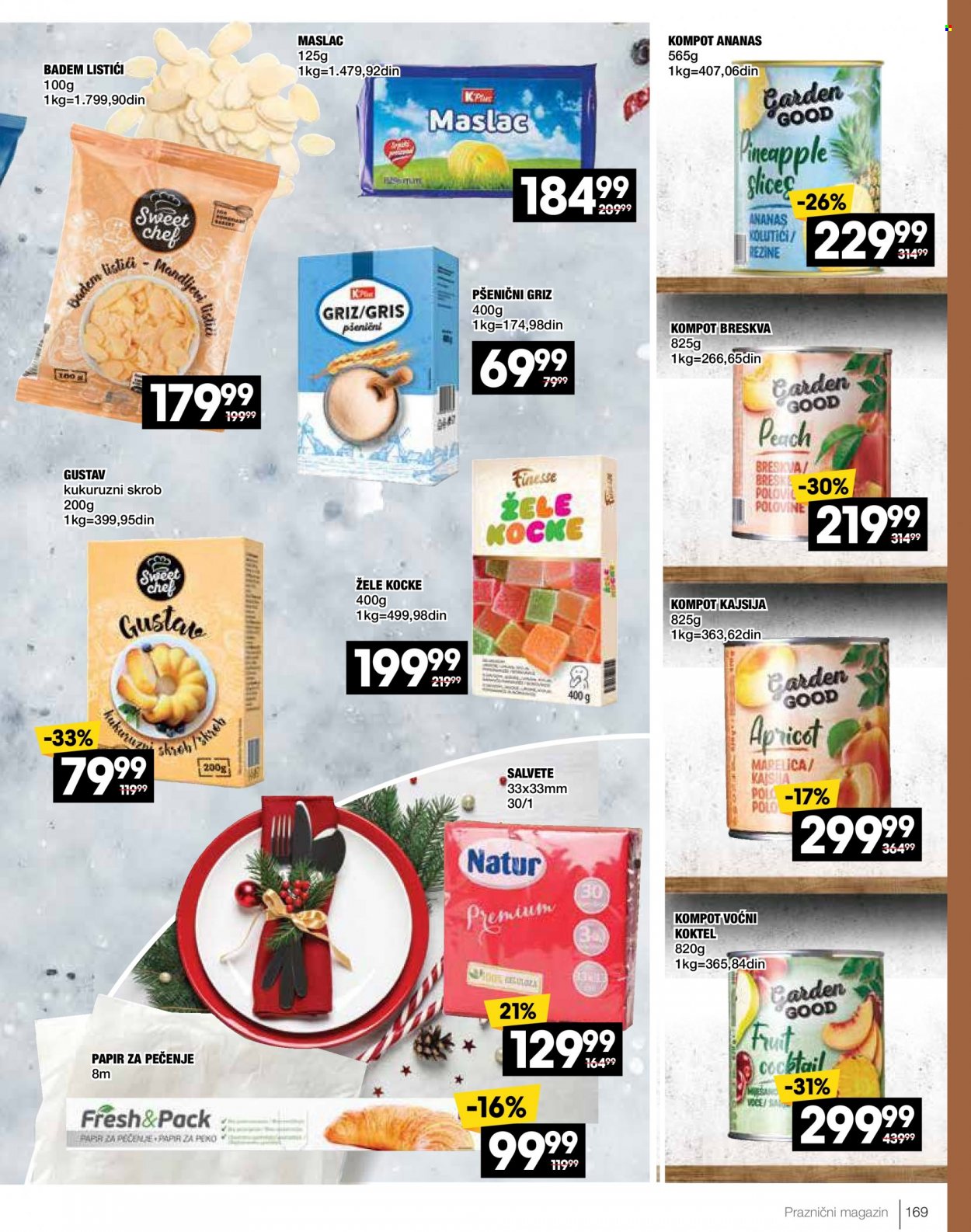 Mercator Centar katalog - 11.12.2023 - 07.01.2024. Stranica 169