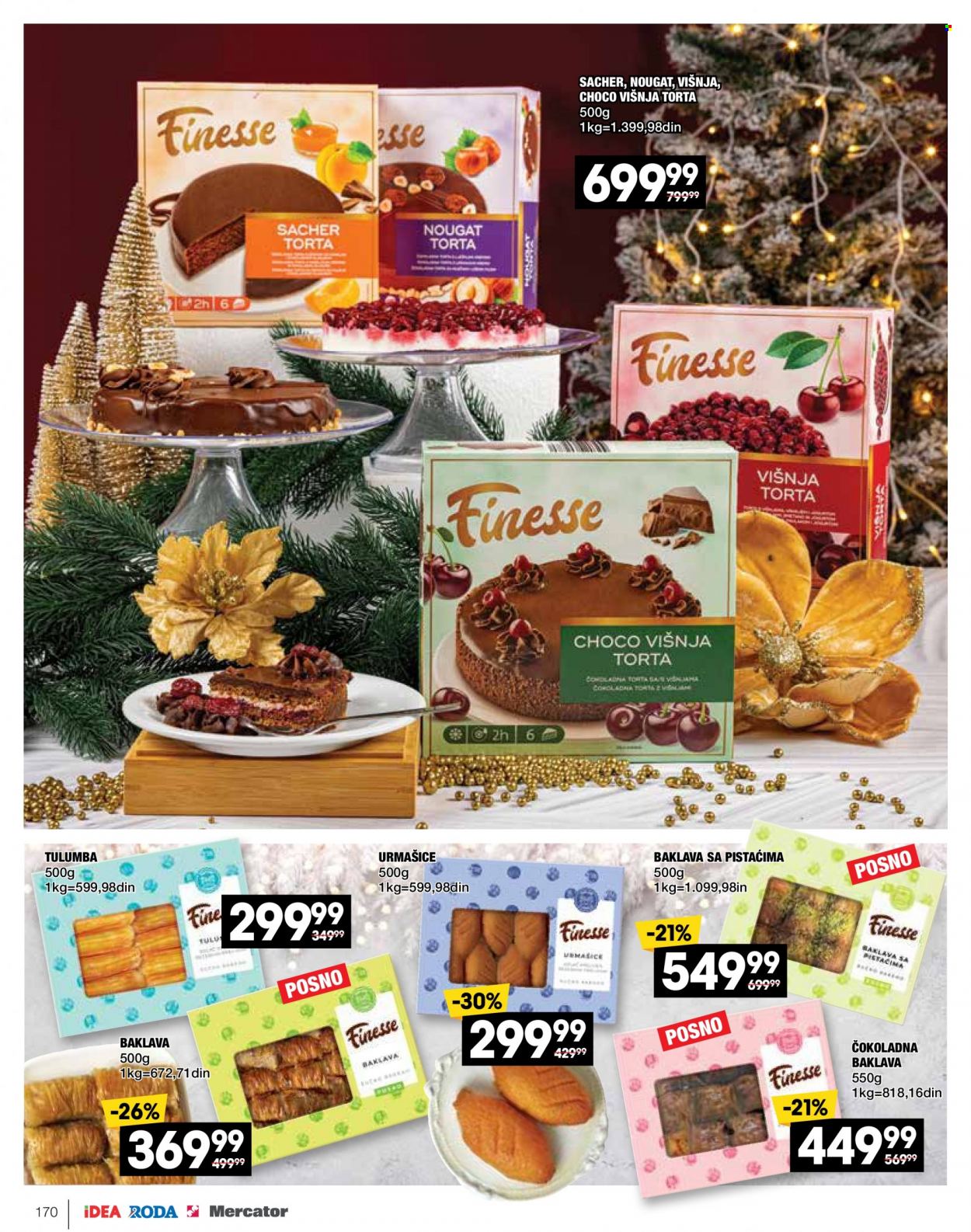 Mercator Centar katalog - 11.12.2023 - 07.01.2024. Stranica 170