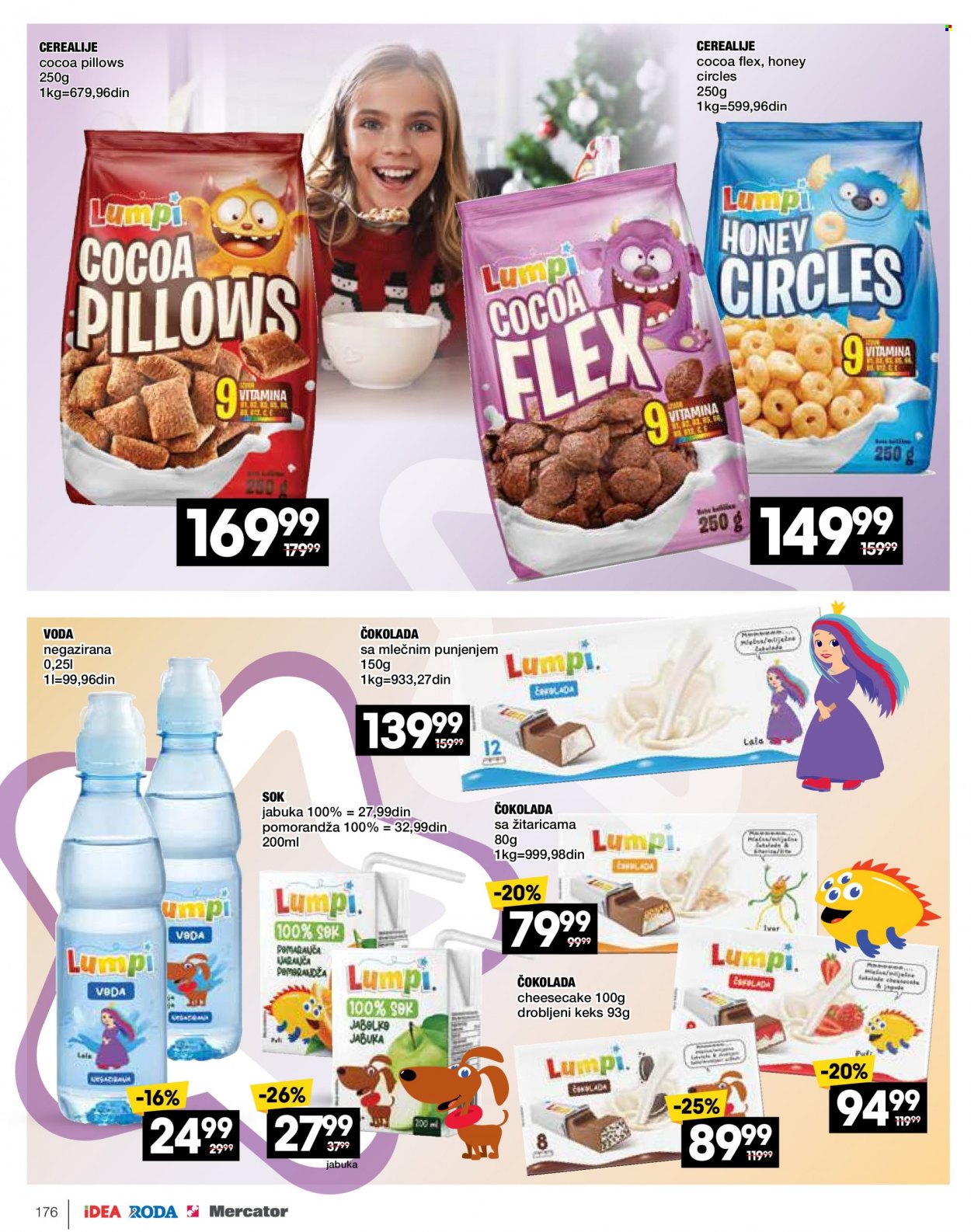 Mercator Centar katalog - 11.12.2023 - 07.01.2024. Stranica 176