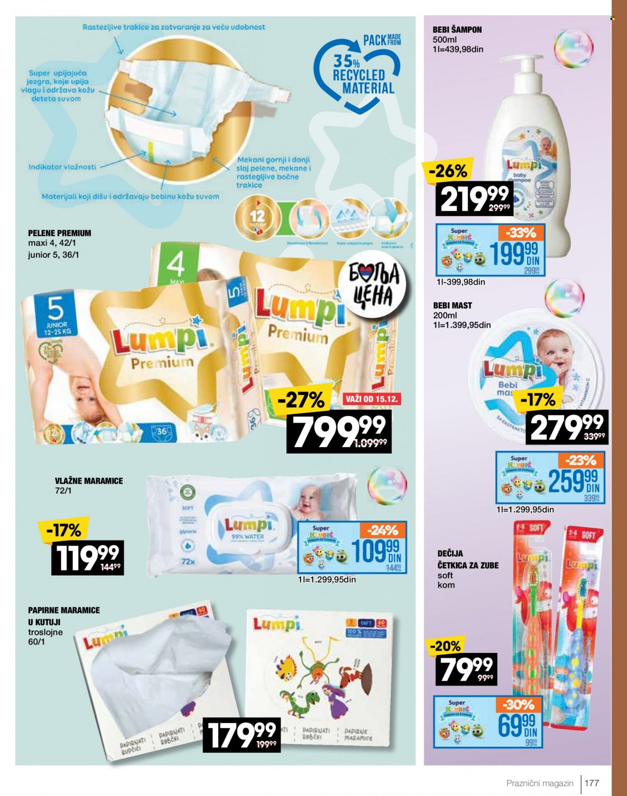 Mercator Centar katalog - 11.12.2023 - 07.01.2024. Stranica 177