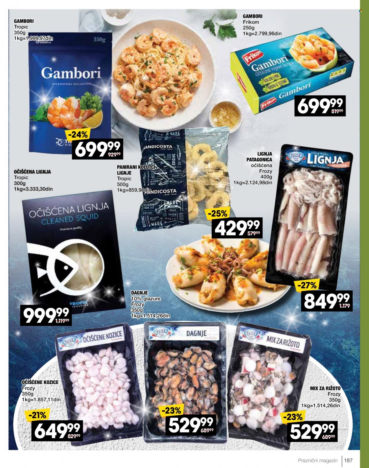Mercator Centar katalog - 11.12.2023 - 07.01.2024. Stranica 187
