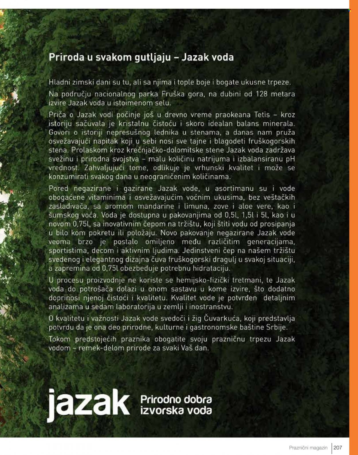 Mercator Centar katalog - 11.12.2023 - 07.01.2024. Stranica 207