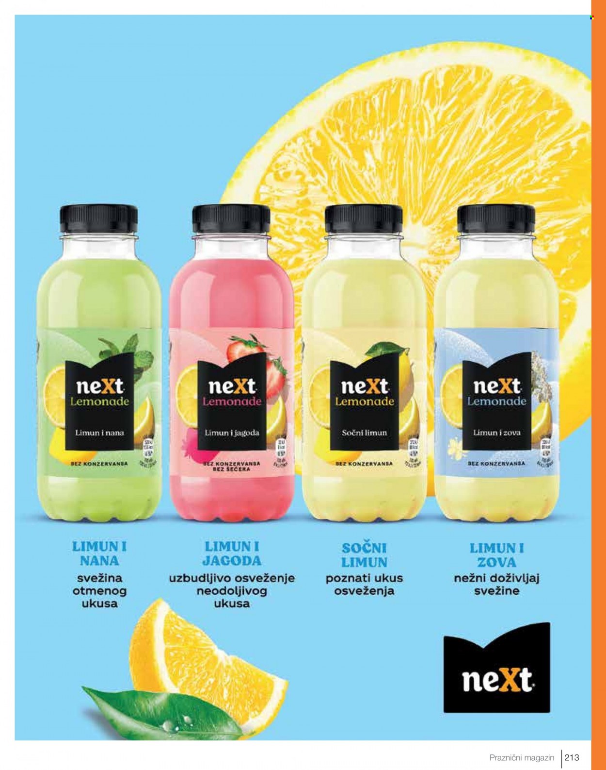 Mercator Centar katalog - 11.12.2023 - 07.01.2024. Stranica 213