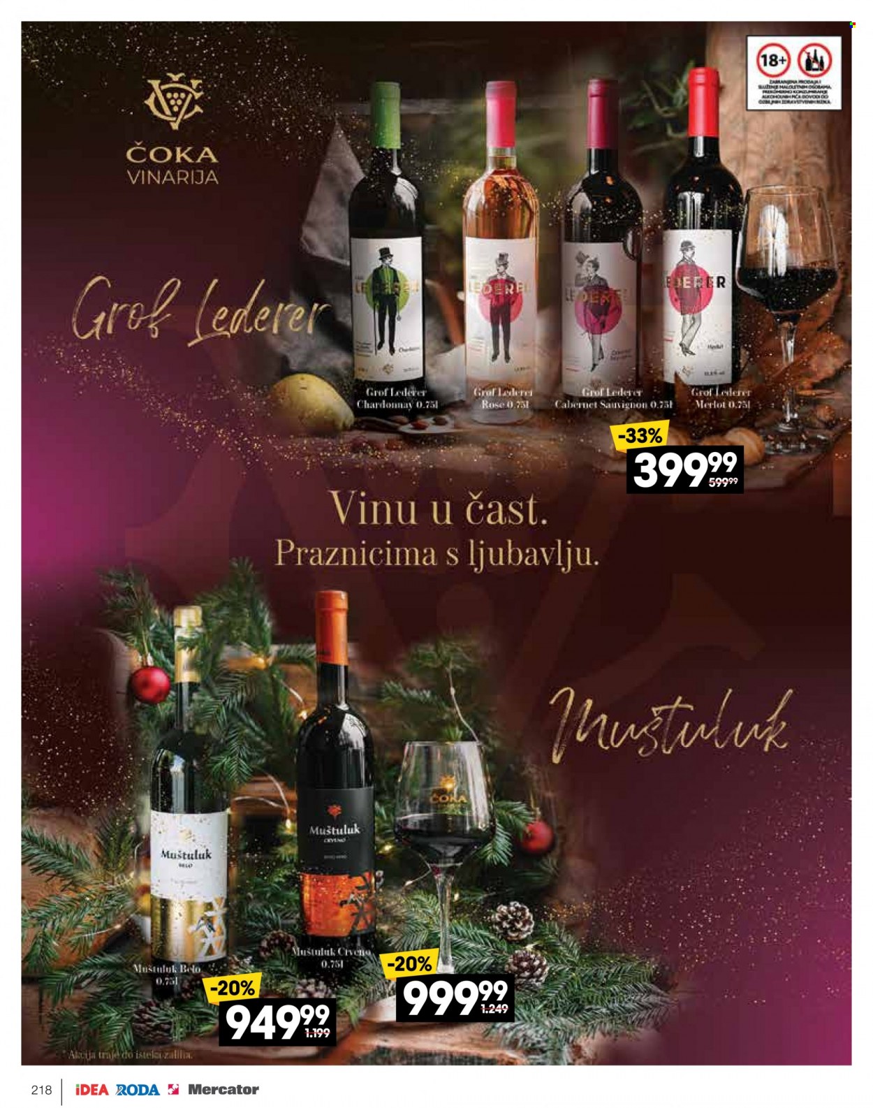 Mercator Centar katalog - 11.12.2023 - 07.01.2024. Stranica 218