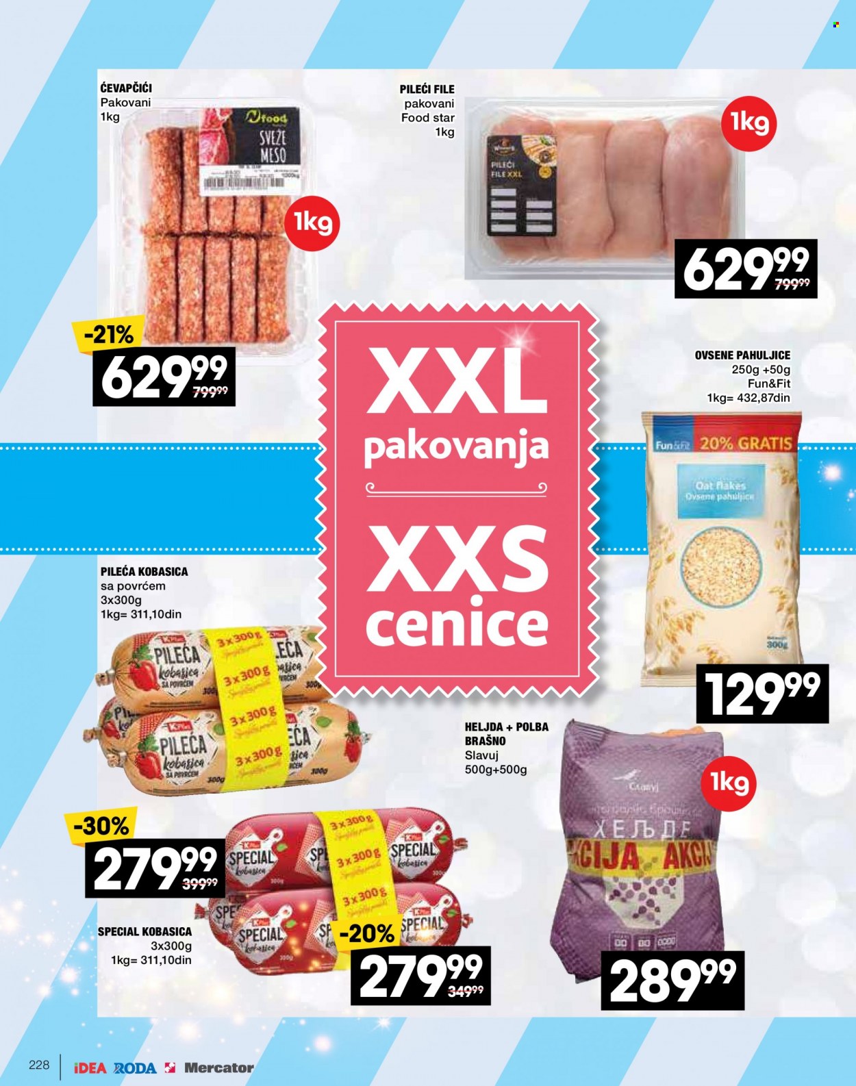 Mercator Centar katalog - 11.12.2023 - 07.01.2024. Stranica 228