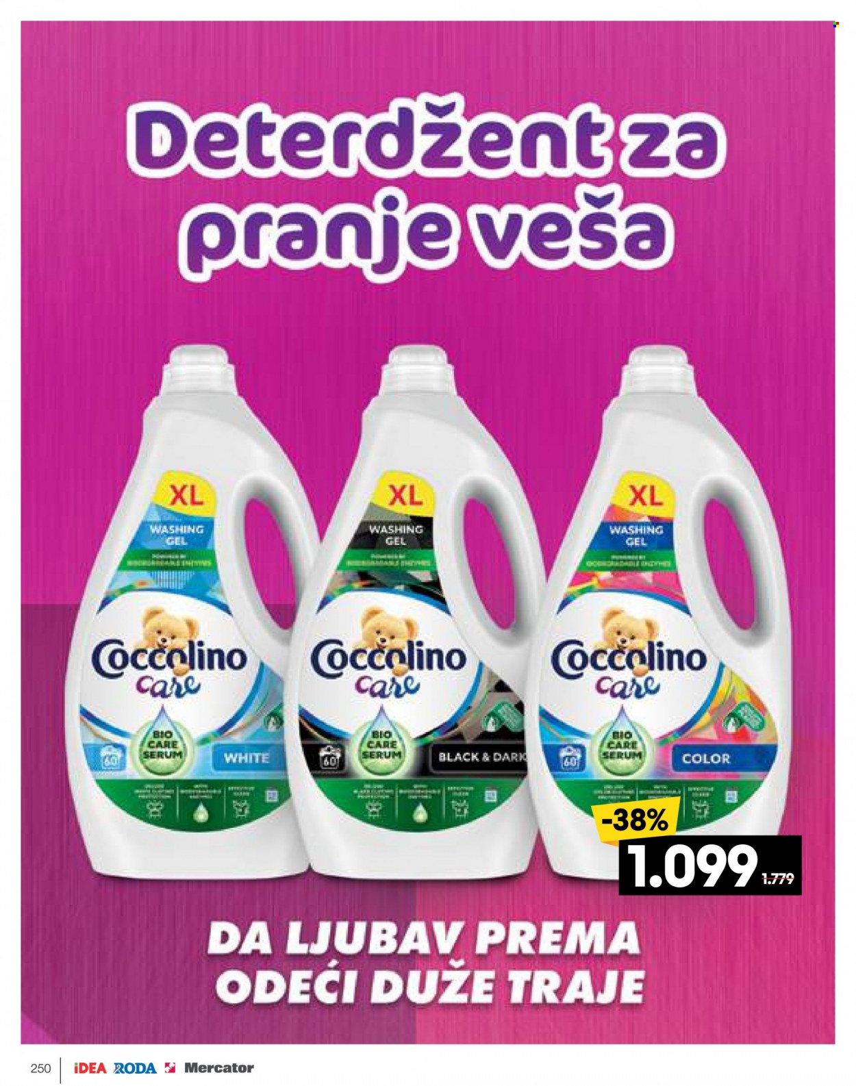 Mercator Centar katalog - 11.12.2023 - 07.01.2024. Stranica 250