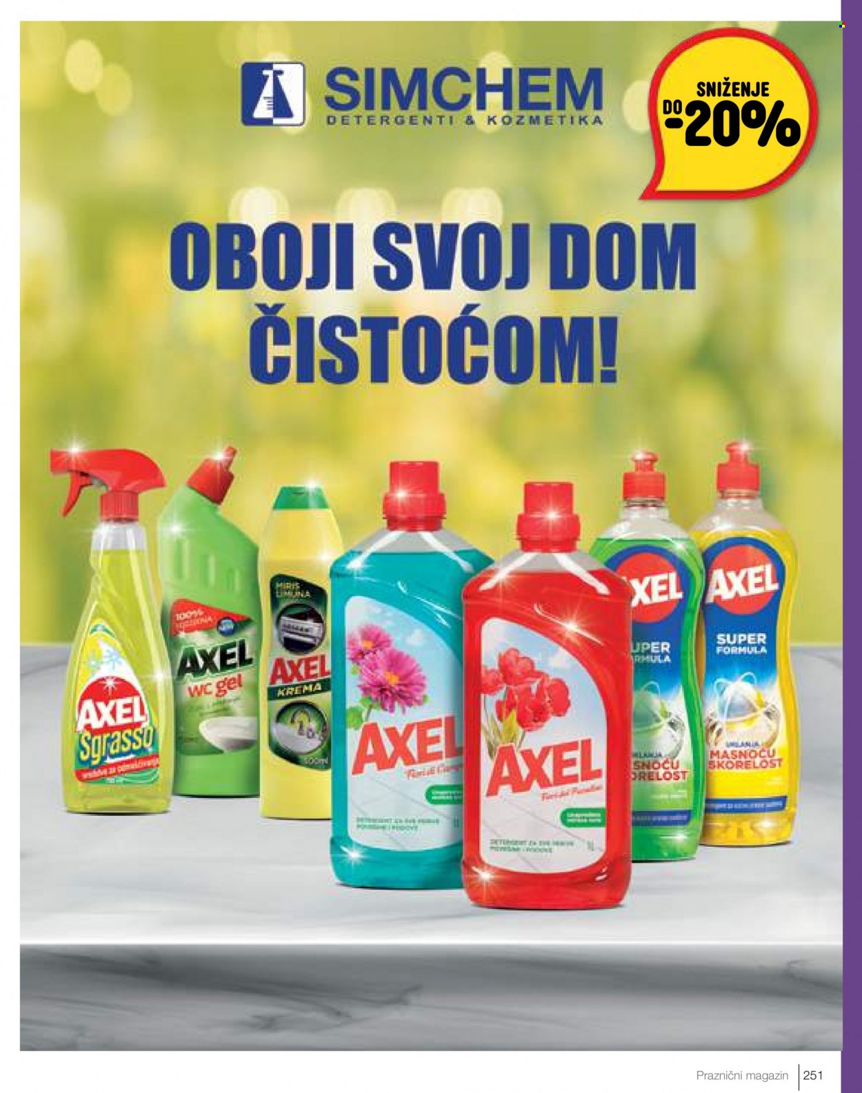 Mercator Centar katalog - 11.12.2023 - 07.01.2024. Stranica 251