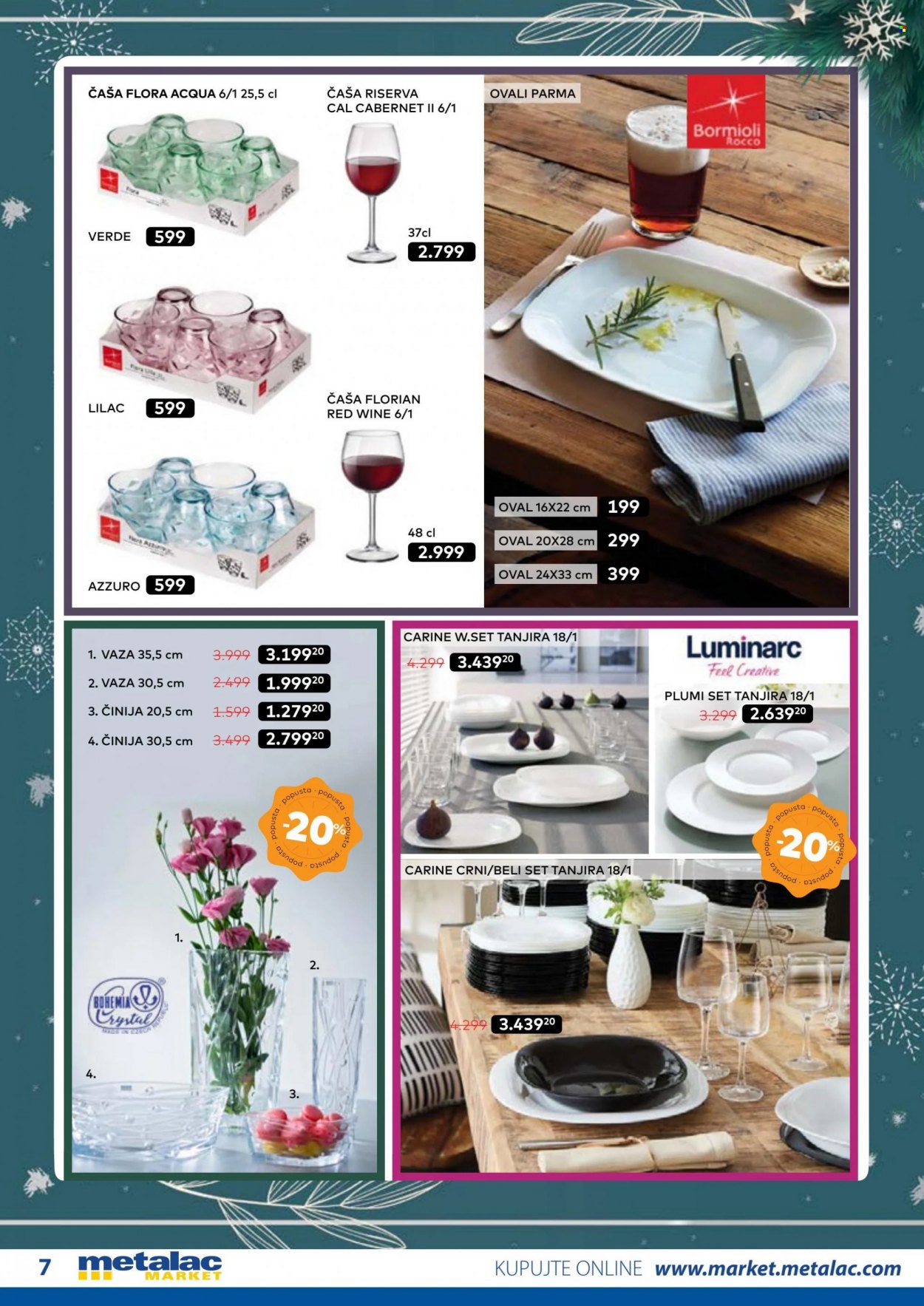 Metalac Market katalog - 01.12.2023 - 30.12.2023. Stranica 7