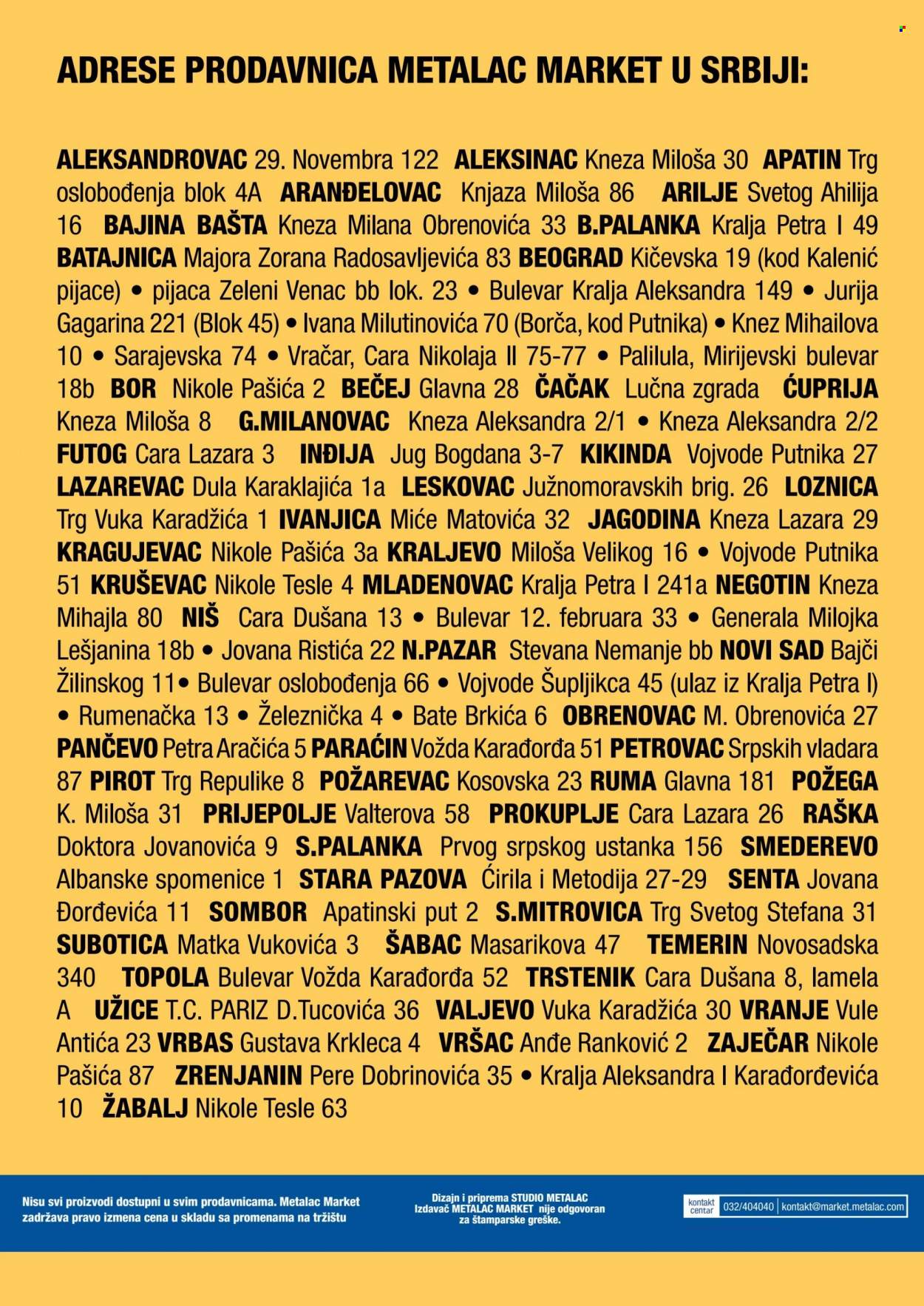 Metalac Market katalog - 01.12.2023 - 30.12.2023. Stranica 13