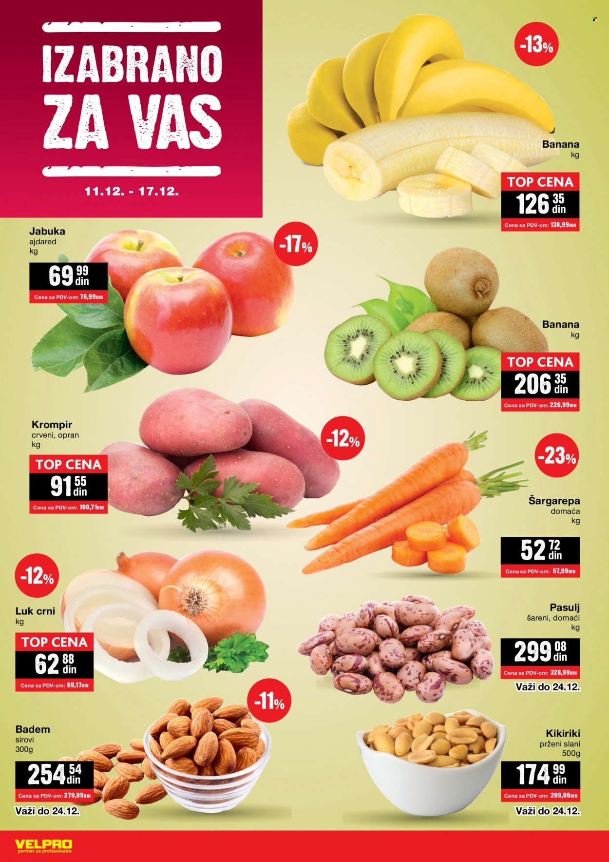 Velpro katalog - 11.12.2023 - 24.12.2023. Stranica 2
